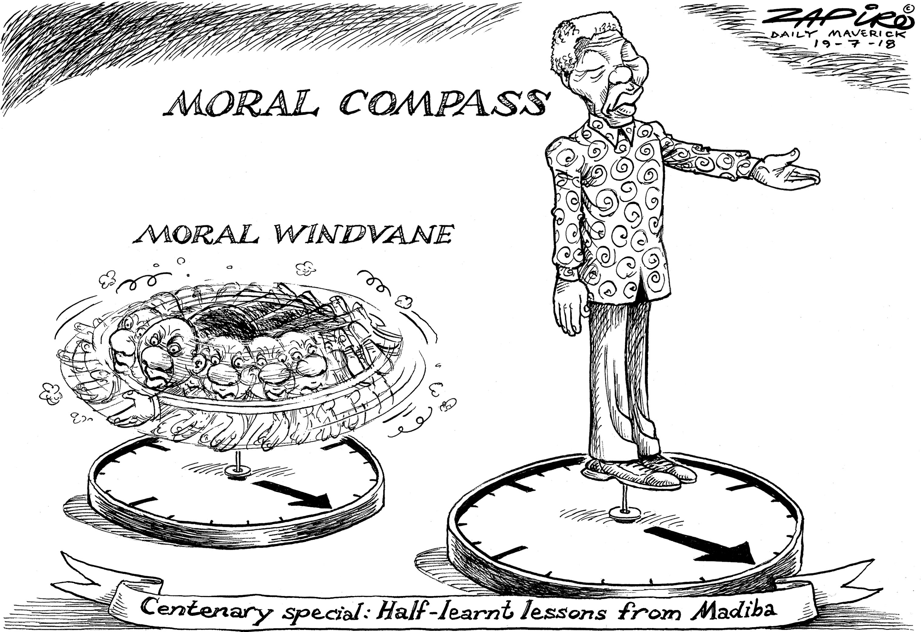 Moral Pointers