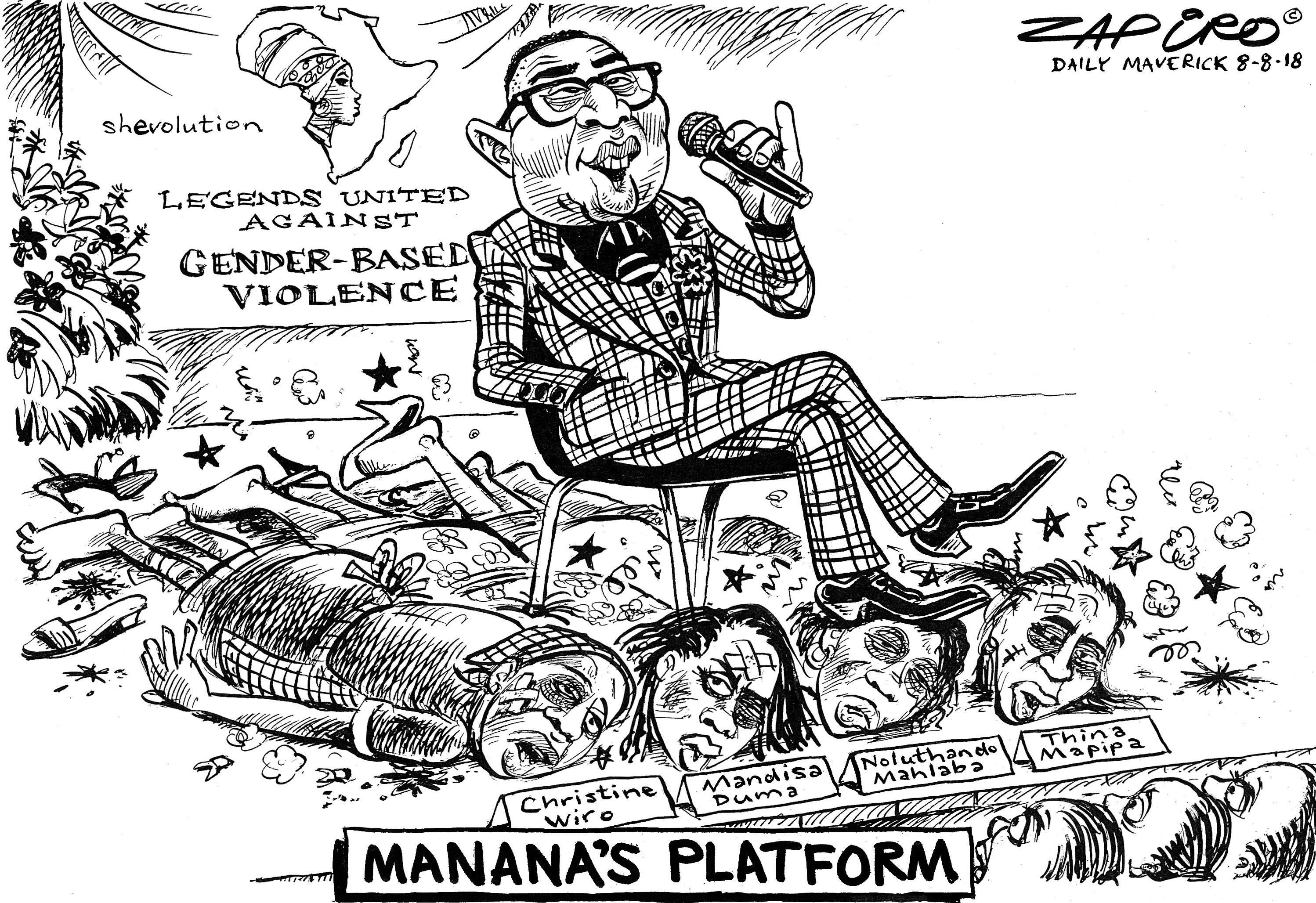 Manana’s Platform