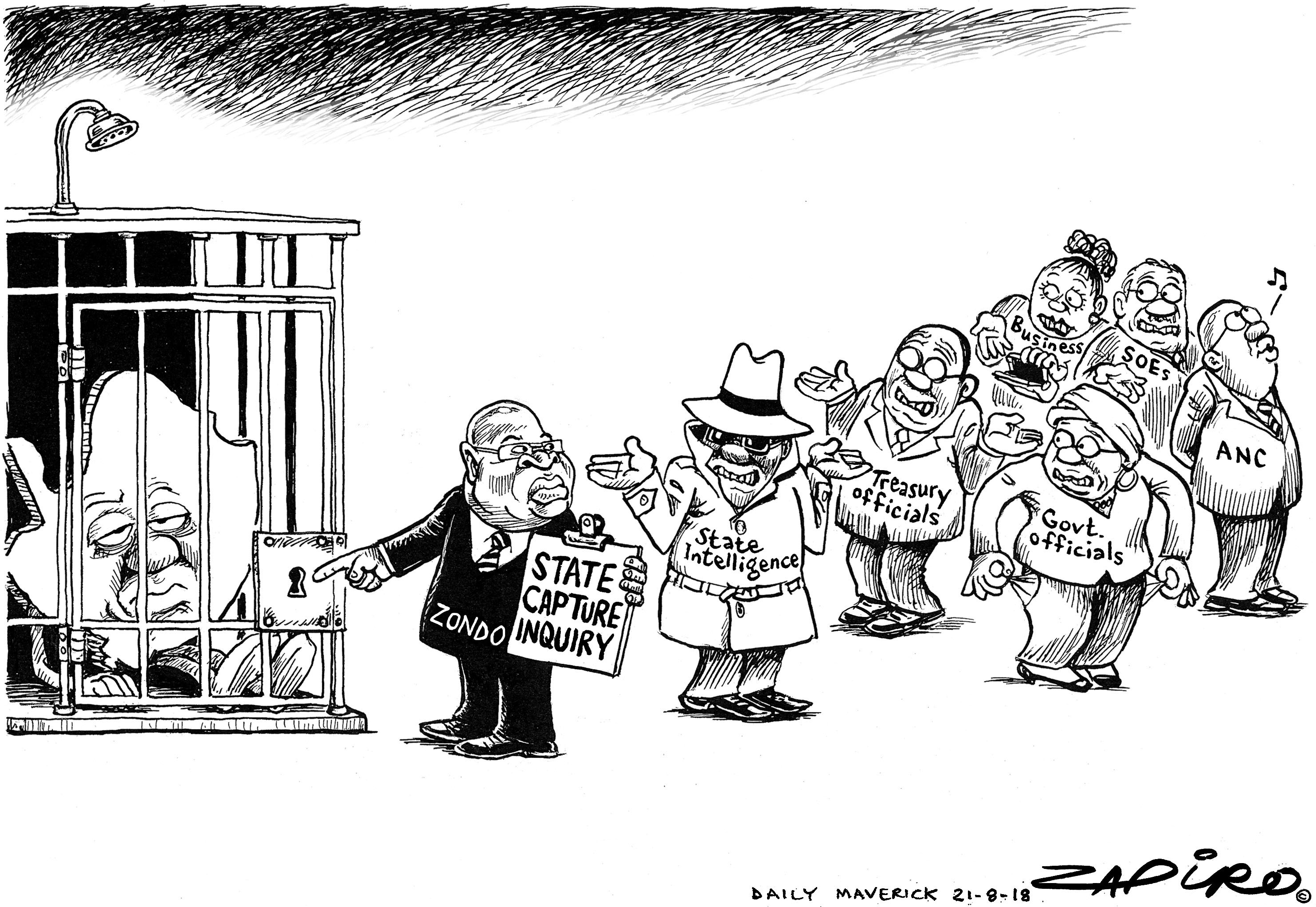 Zondo Inquiry