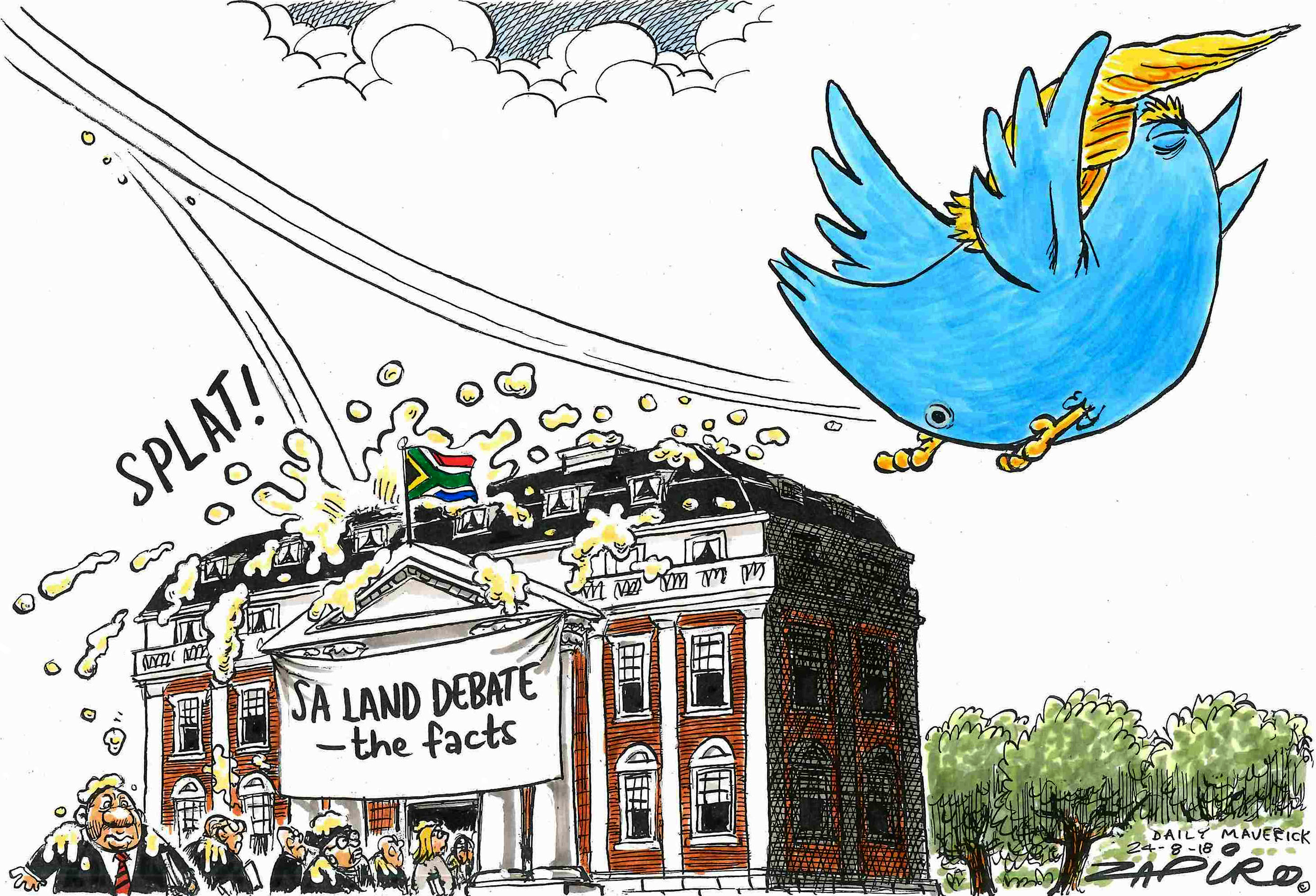 Twitter Fallout