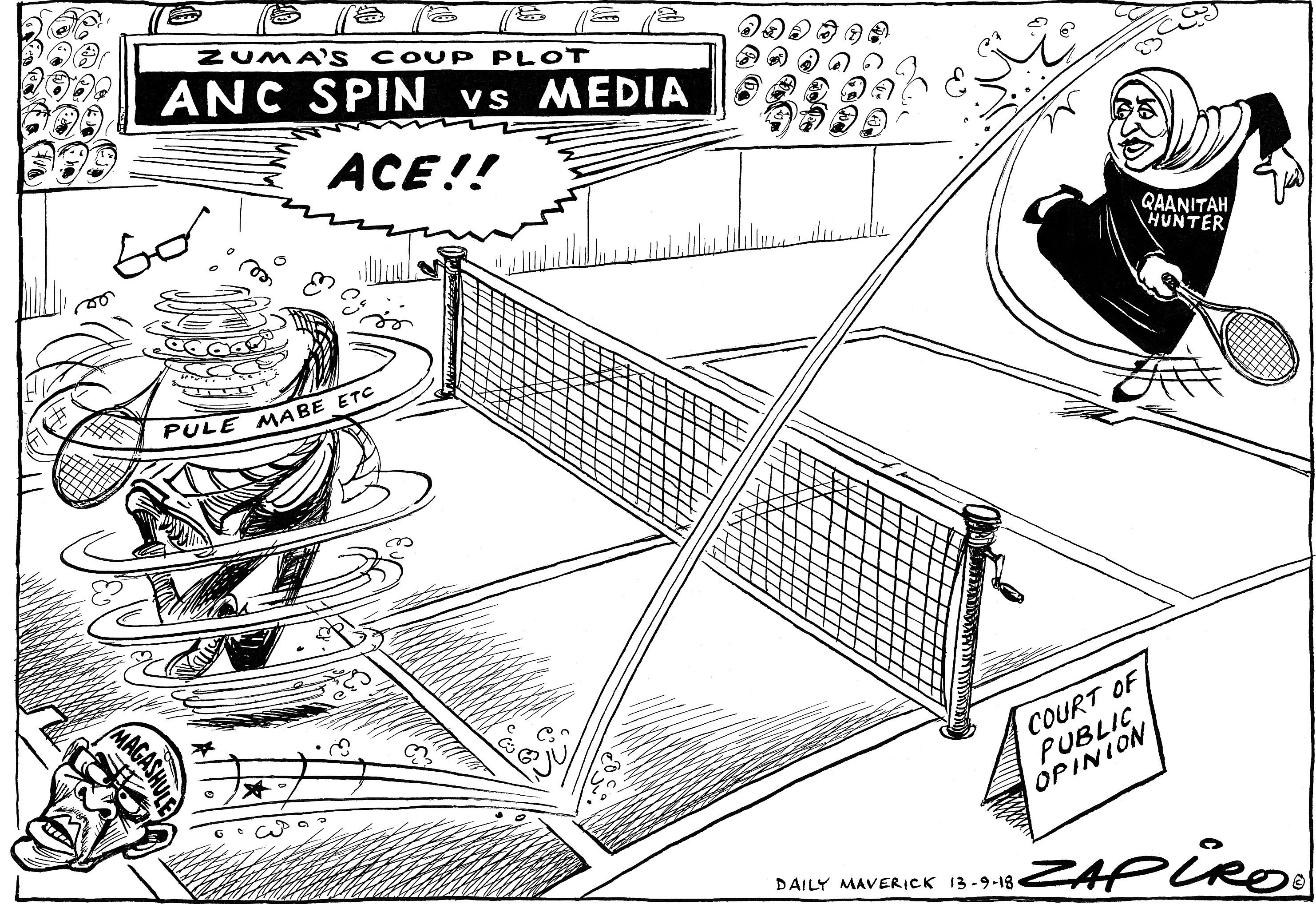 Court of Public Opinion