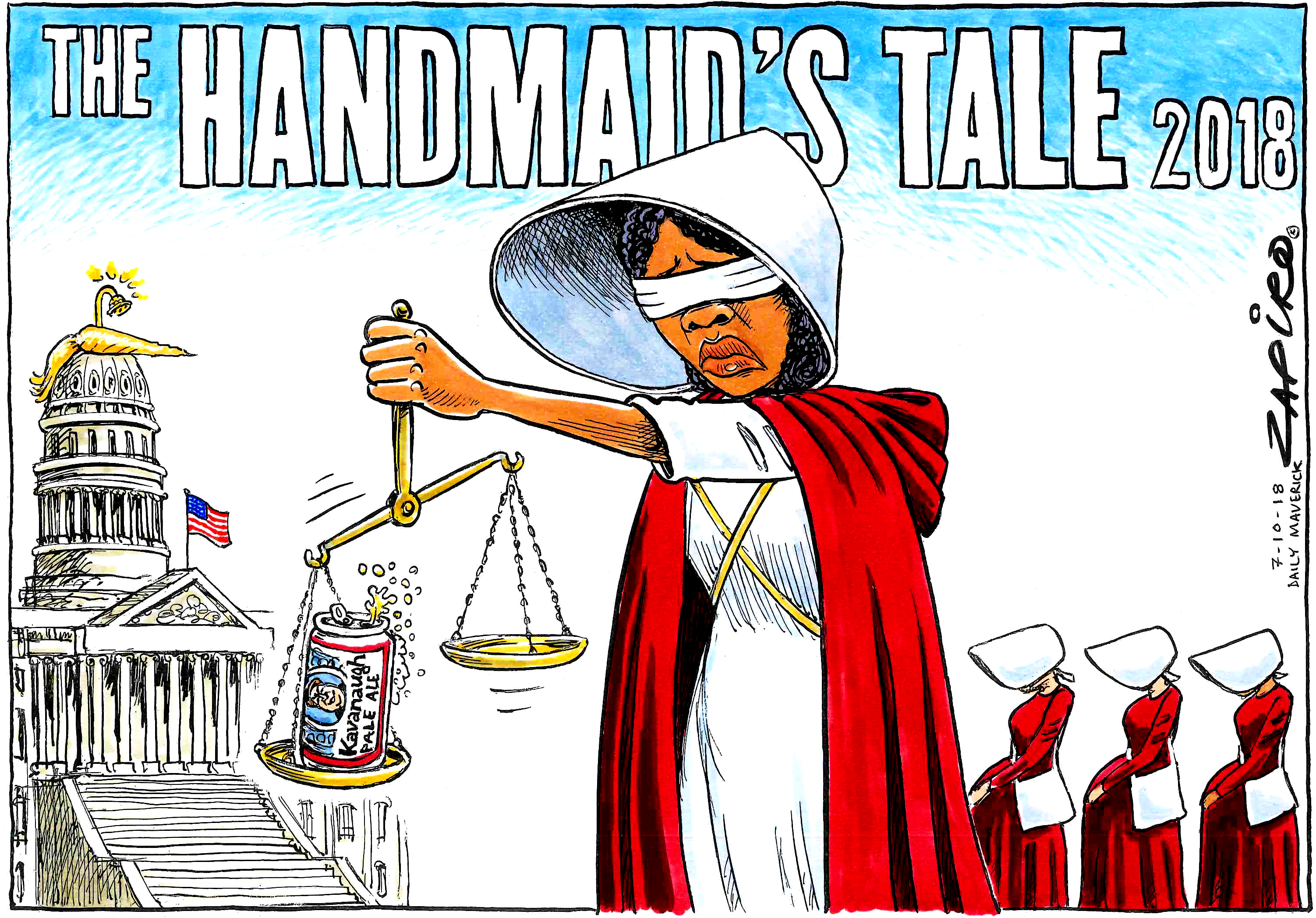 The Handmaid’s Tale