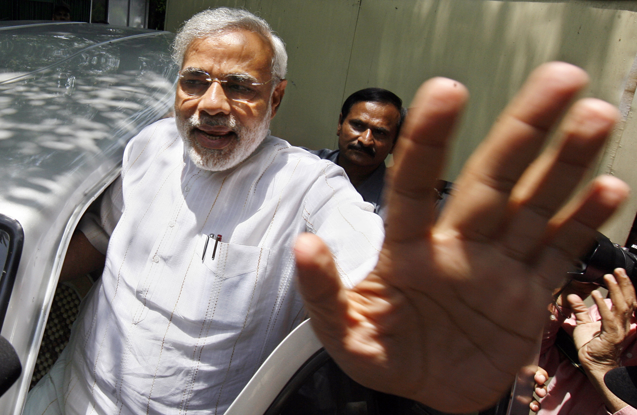 Gujarat, India: No justice to mention