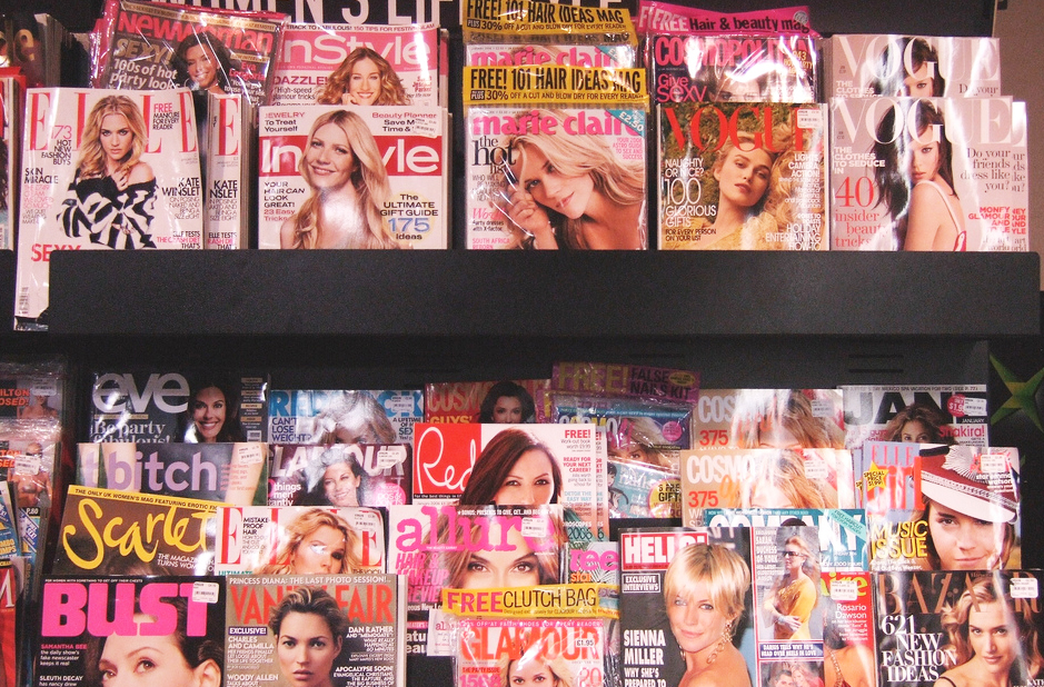 What women want from women's magazines