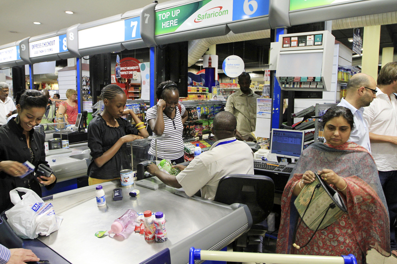 Kenyan firm joins battle for Africa's super market