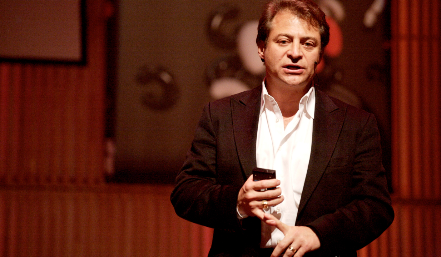 Space, the mining frontier