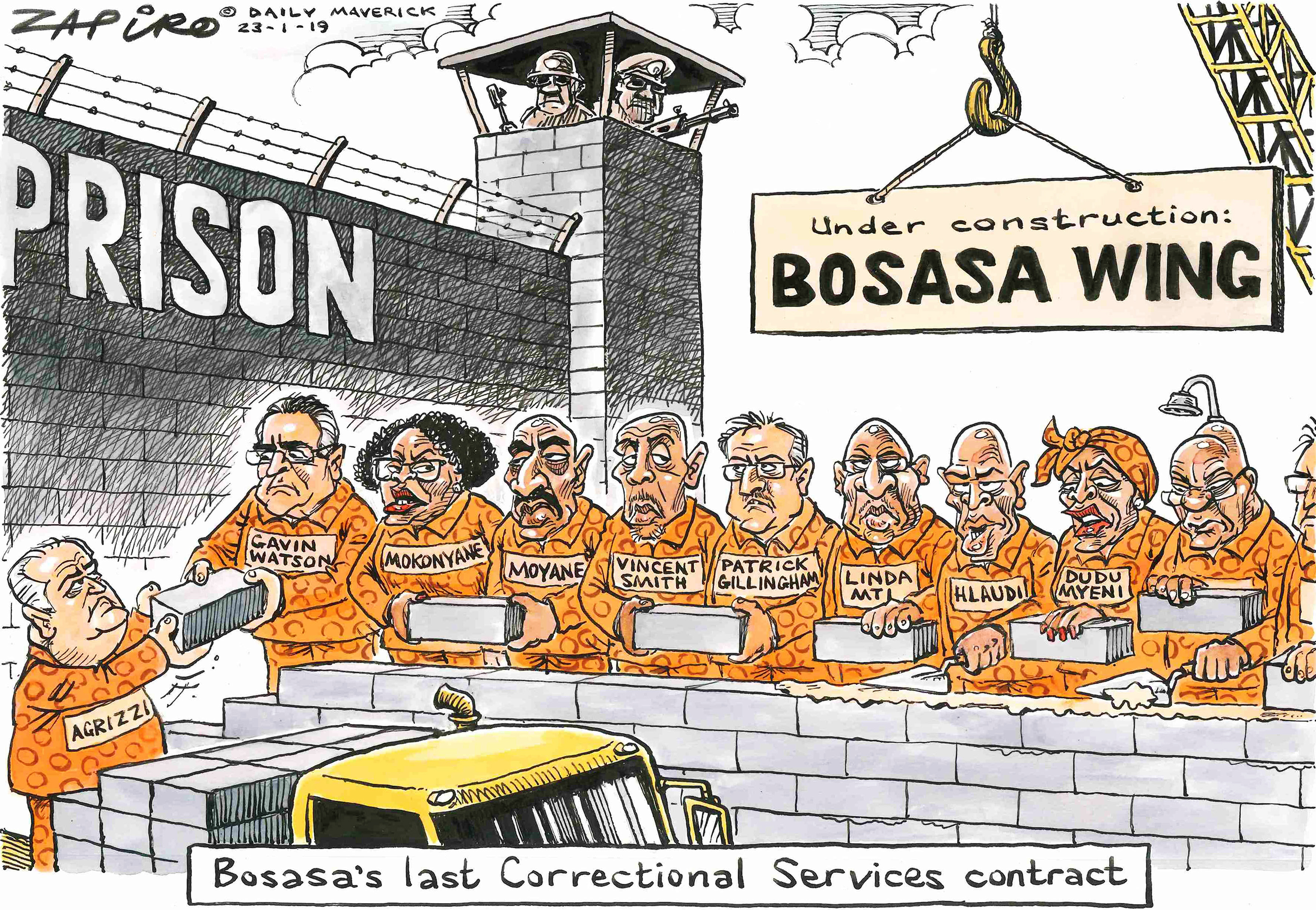 Bosasa