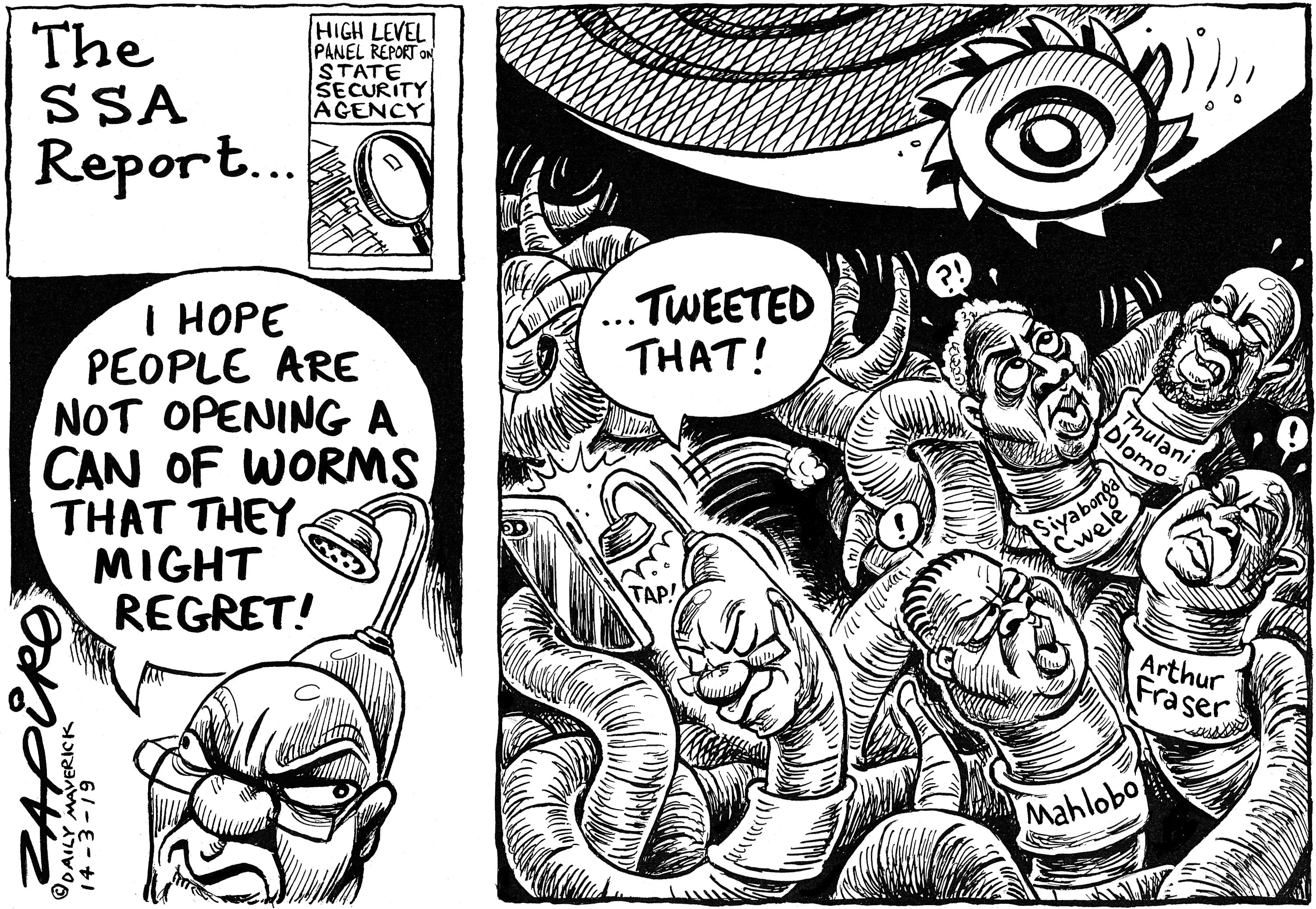 Unravelling State Security