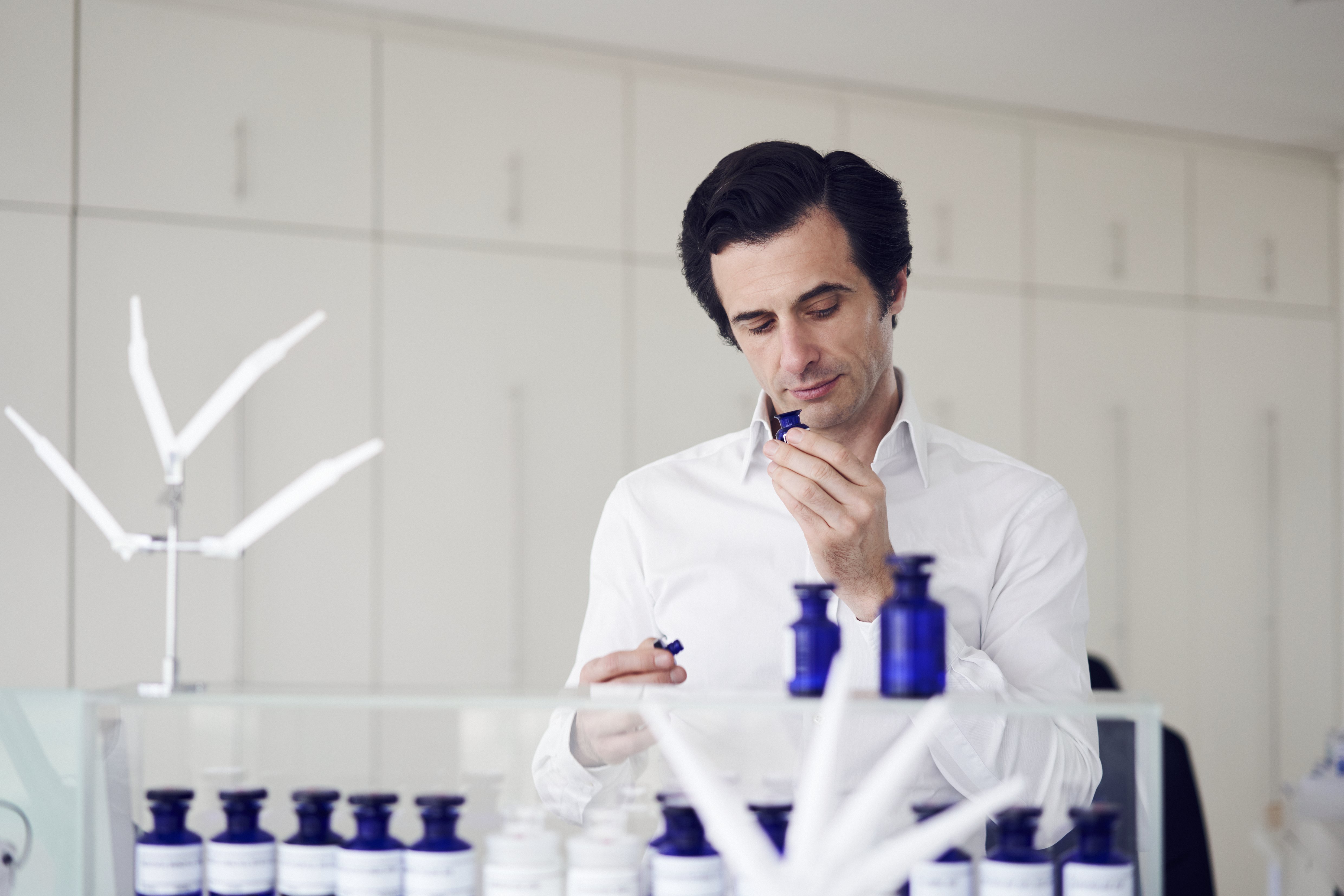 How House of Chanel’s perfumer-creator reimagined the brand’s latest scent