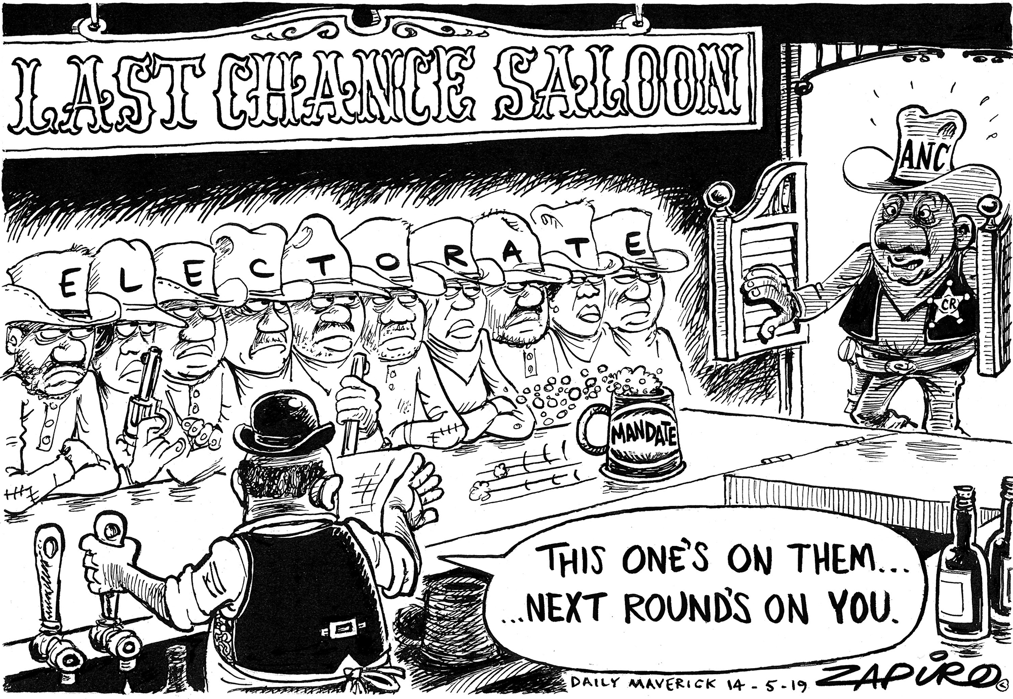 Last Chance Saloon