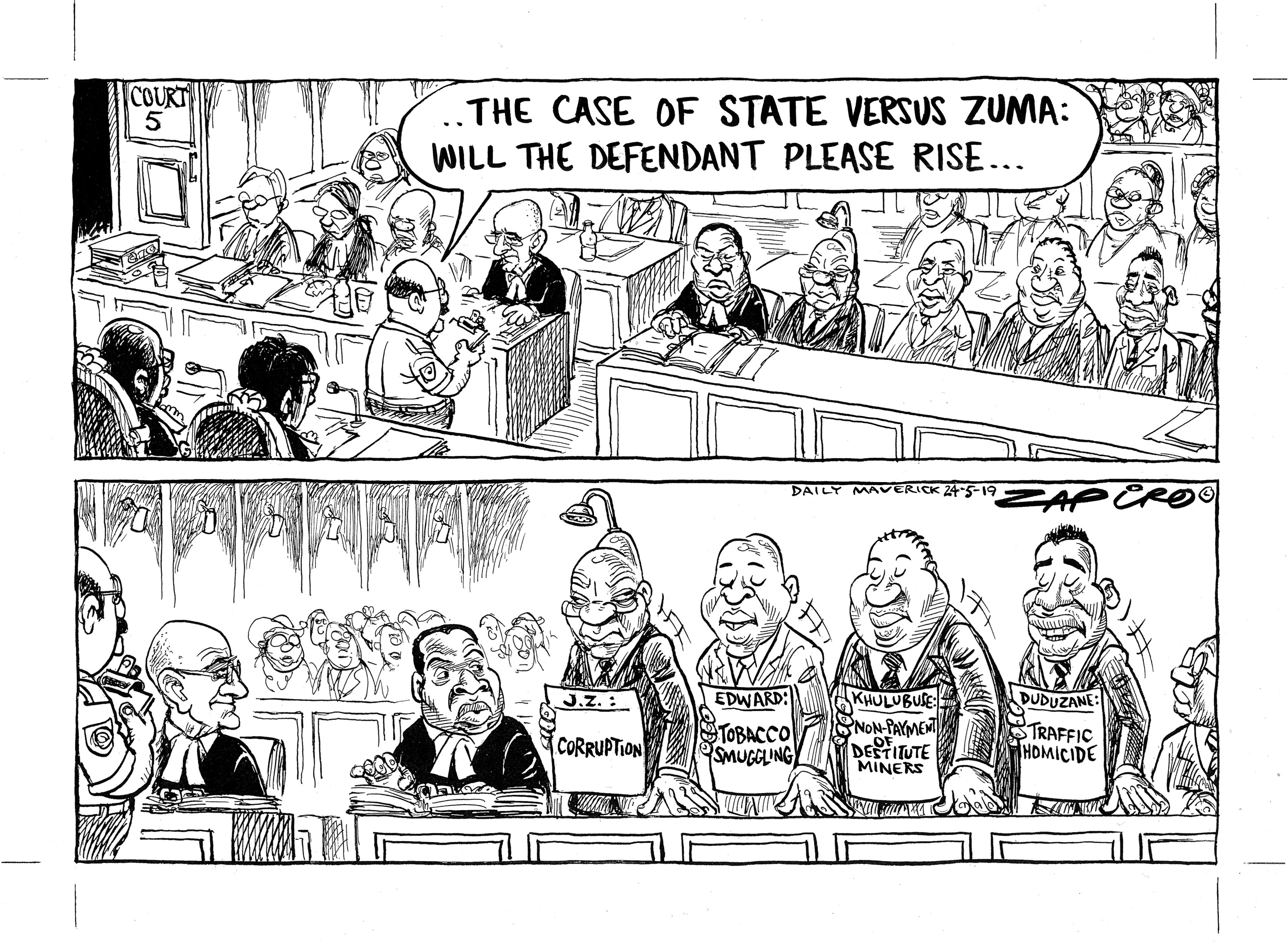 State vs Zuma