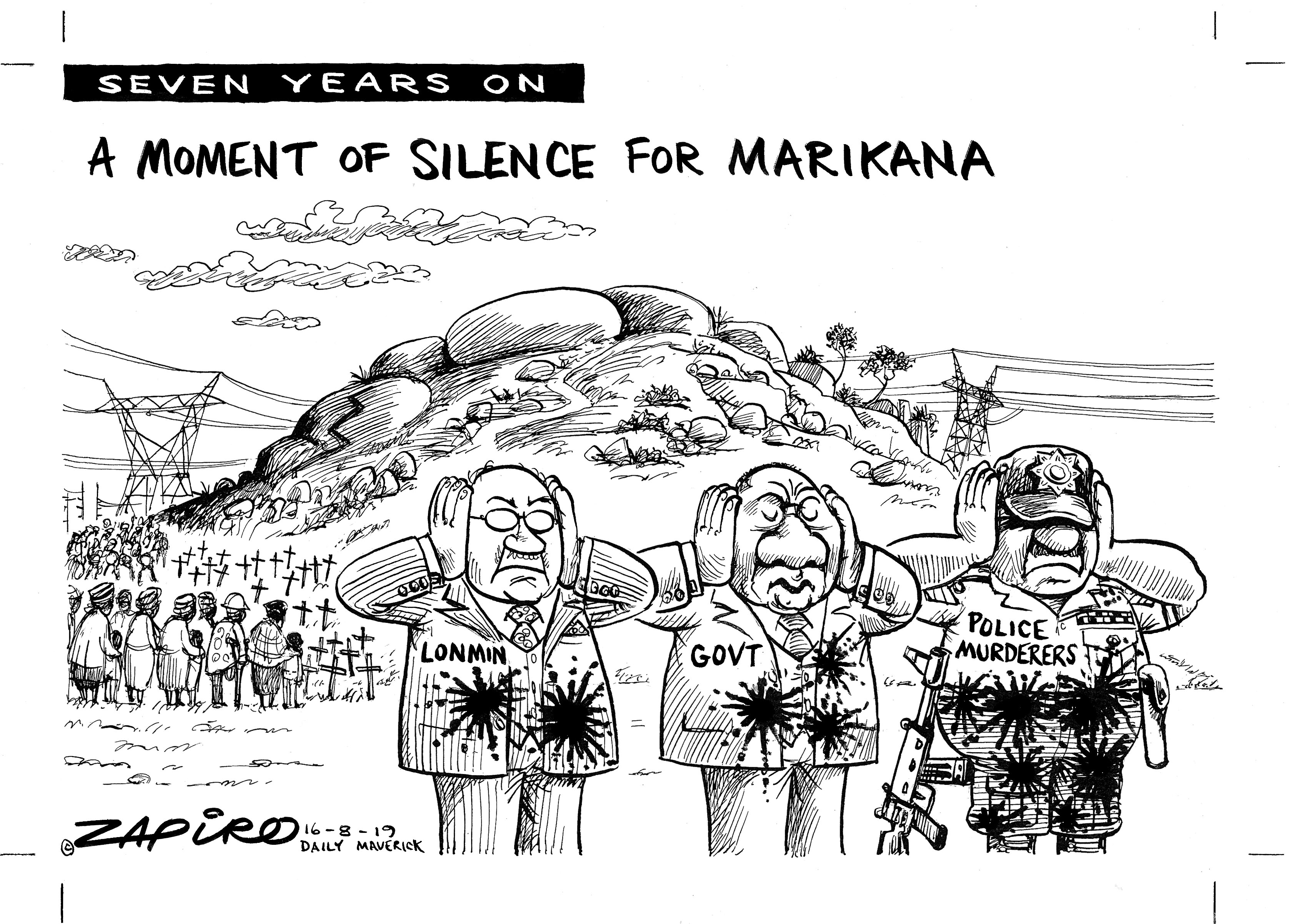 Seven Years On