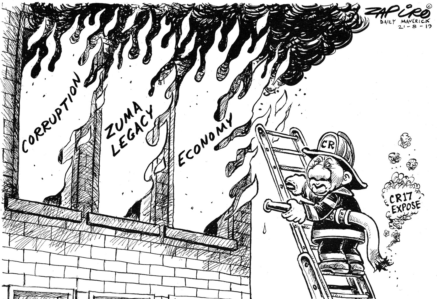 Where There’s Smoke...