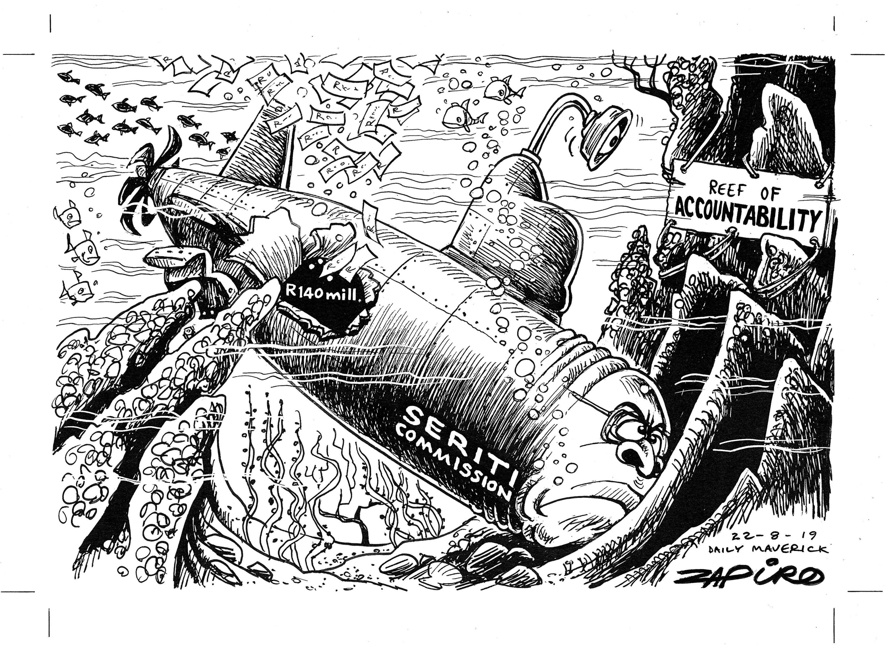 Seriti Sunk