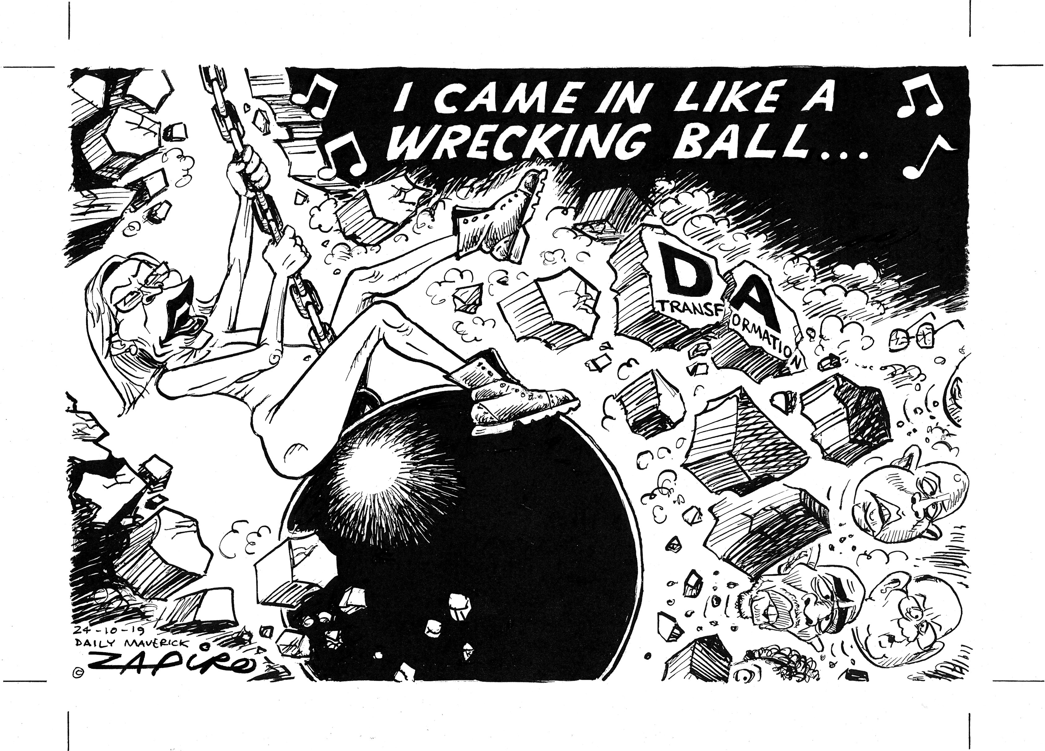 Wrecking Ball