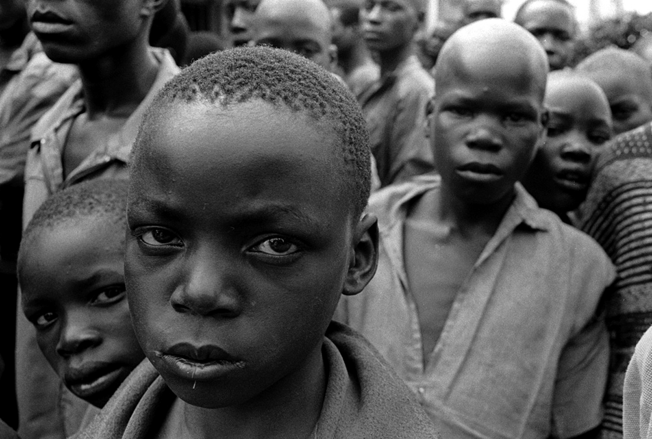 Joseph Kony, the world's Monster-in-Chief