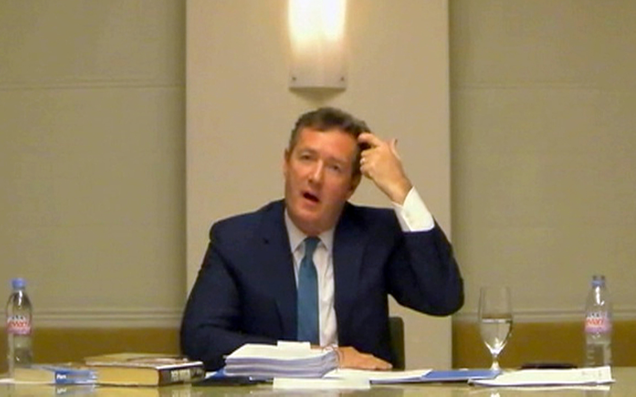 UK editors in firing line at Leveson Inquiry