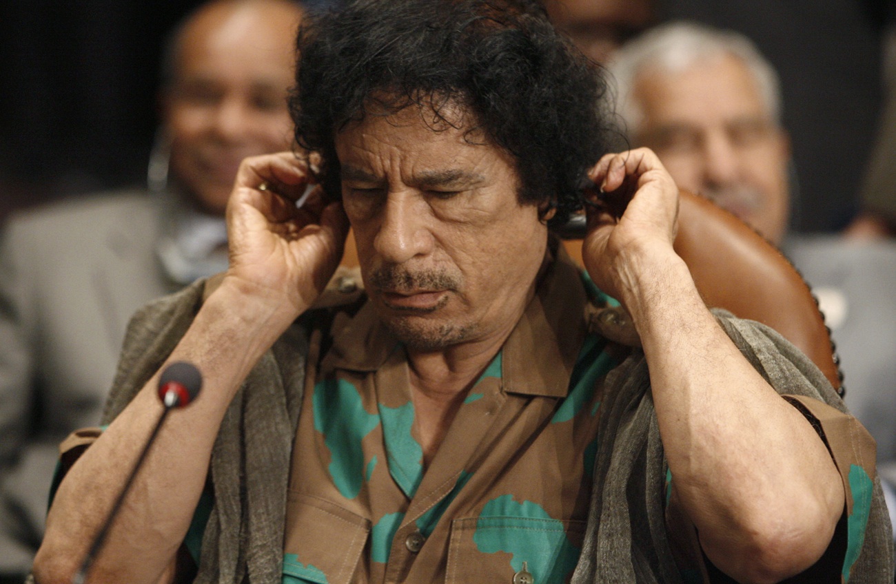 After Gaddafi, who will fund the AU?