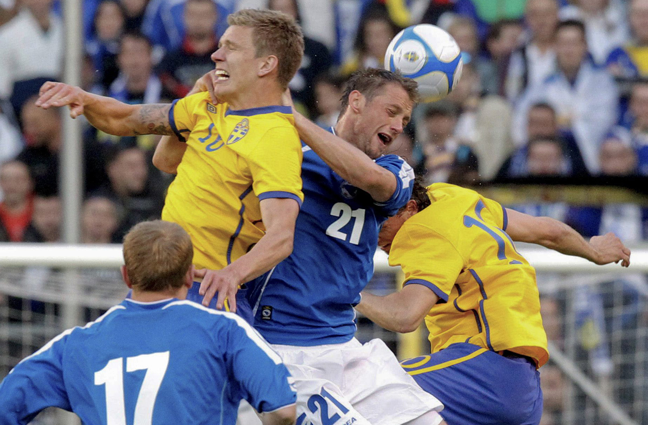 Sport through the ages, always more than just a game