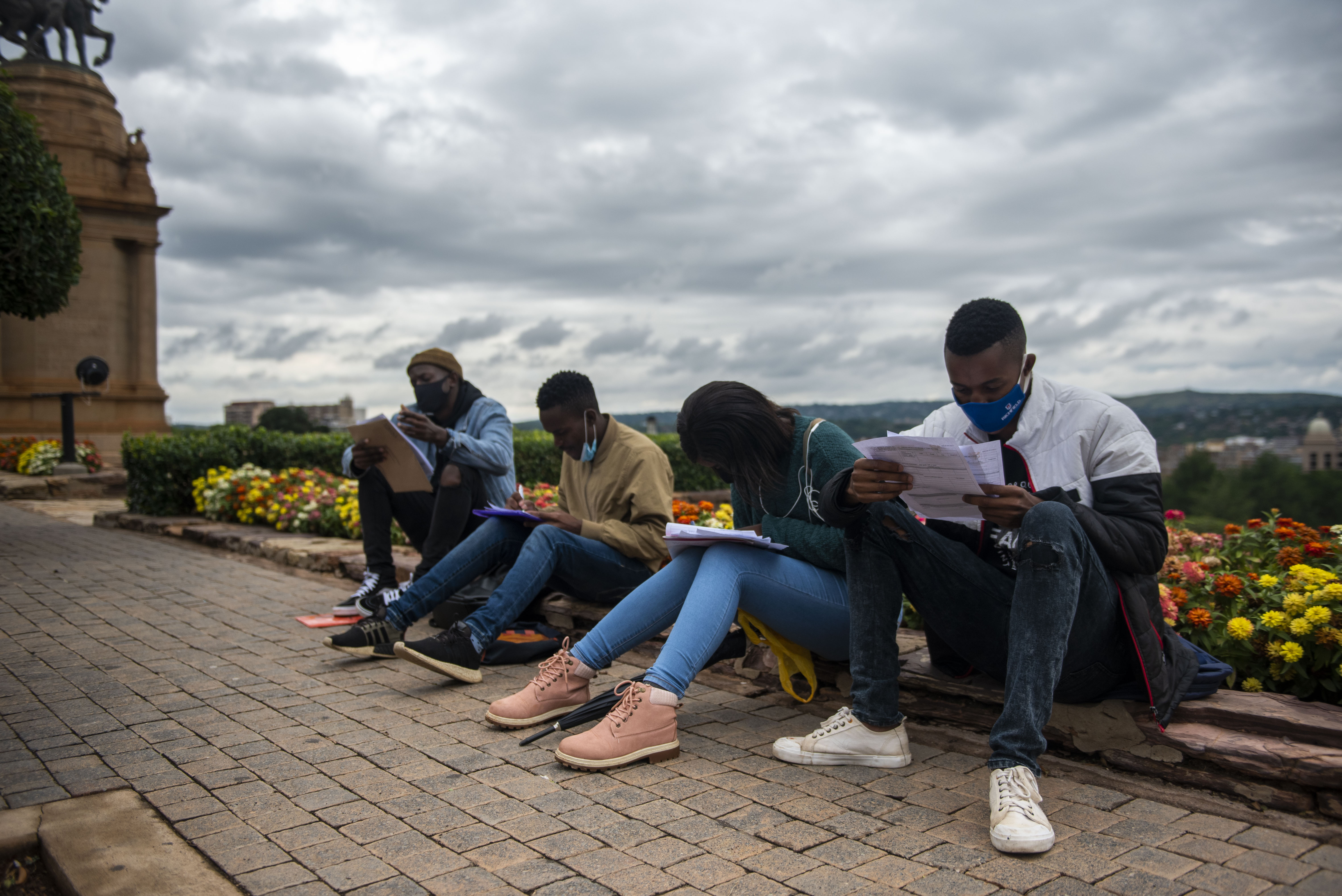 Youth unemployment is Africa’s biggest crisis and puts the continent at risk of becoming home to centres of chaos
