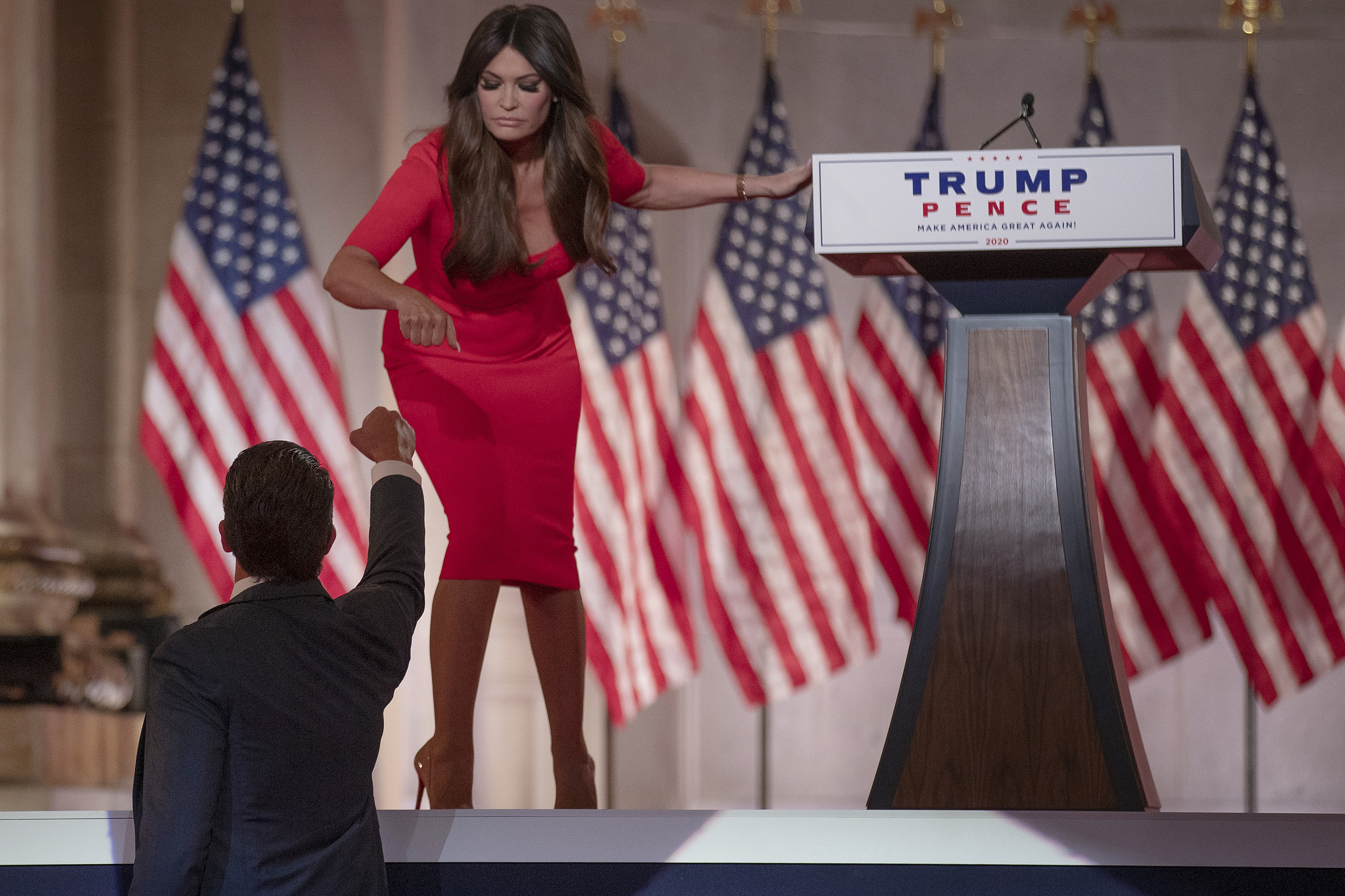 Conventions, Conferences & Congresses: Bright lights, Bright colours, lot of hot air