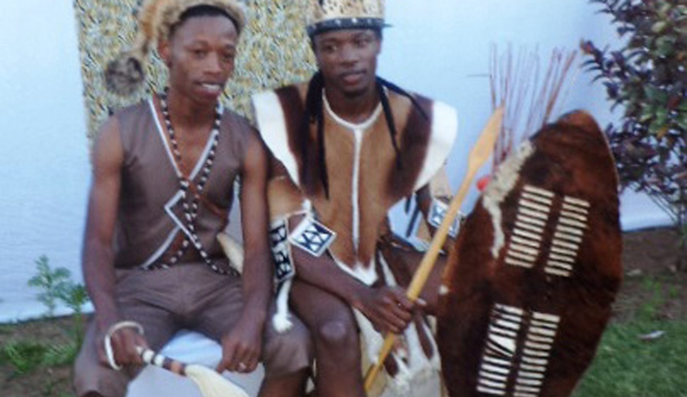 My big fat gay Zulu wedding