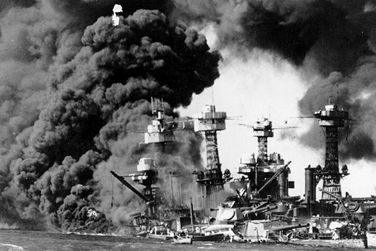 Pearl Harbour: 70 years later, the conspiracy theory still endures