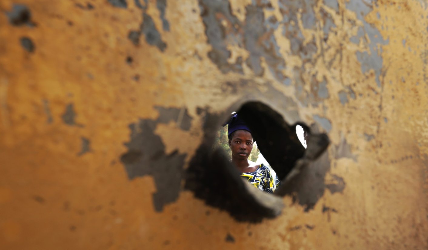 The world according to Dirco (v. Jan 2013)