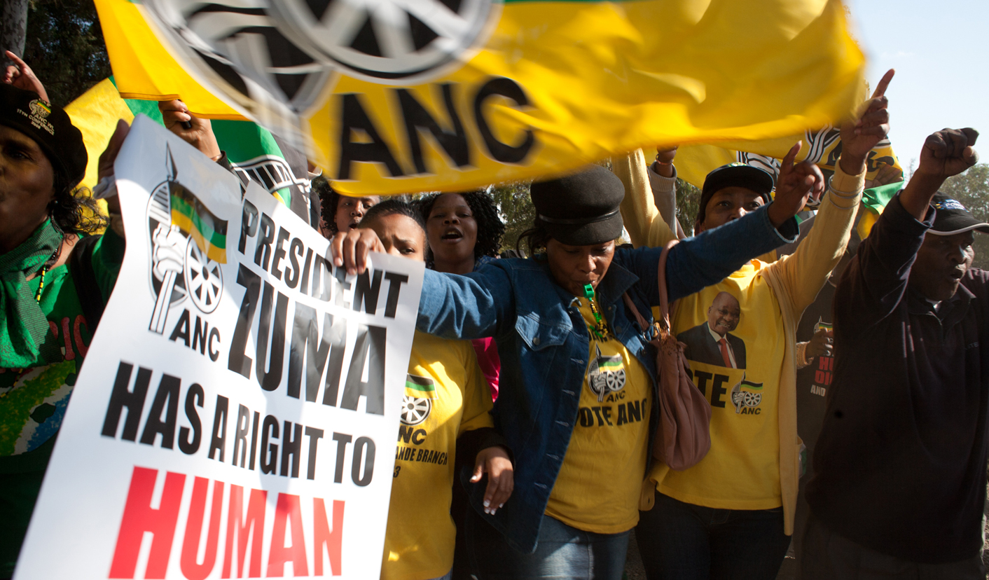 The last of Mandela's nation