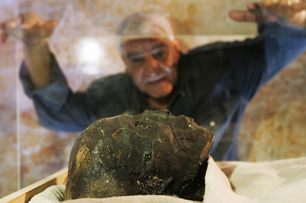 tutankhamun