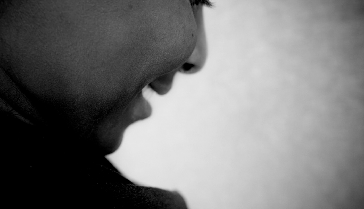 Not Me, Not Mine: 16 days, 16 stories of courage - Day Three