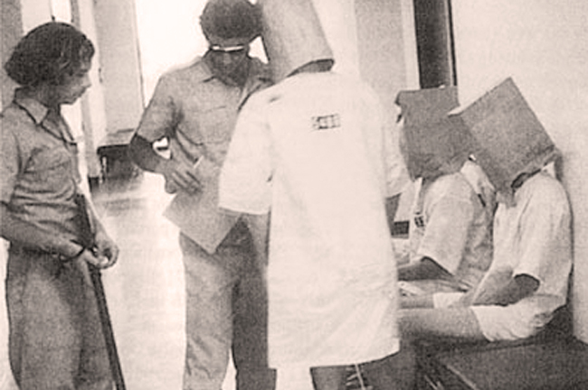 Stanford Prison experiments, 40 years on