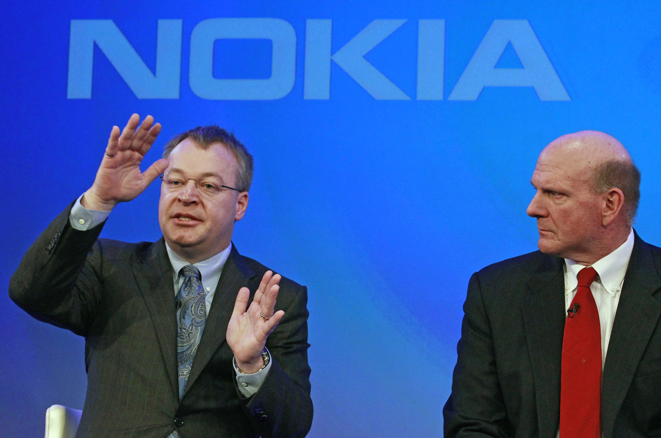 Nokia forgets not the low-end smartphones