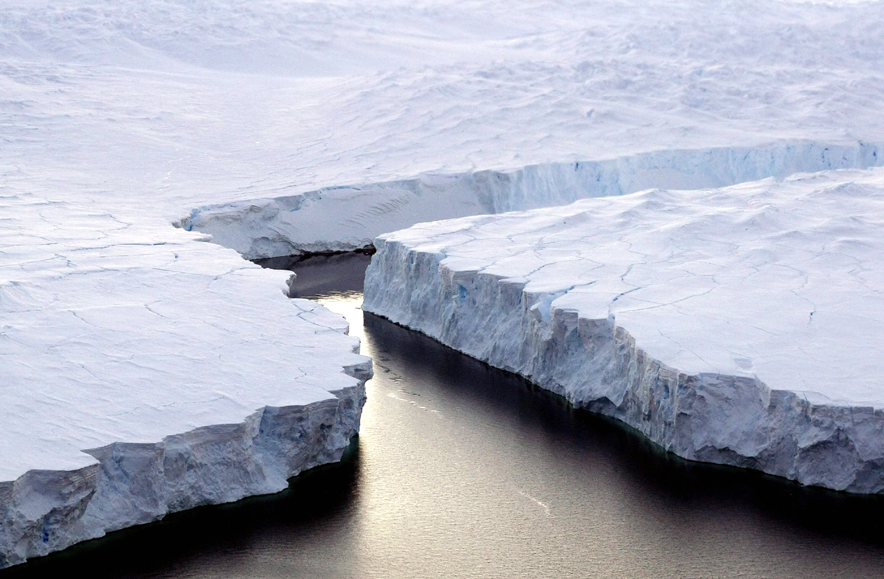 Big Freeze heads off to Big Dry way ahead of Copenhagen talks