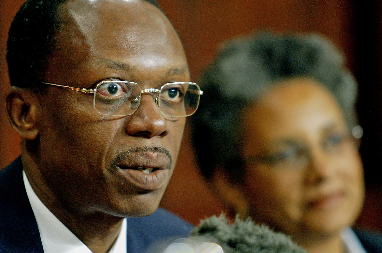 Jean-Bertrand Aristide