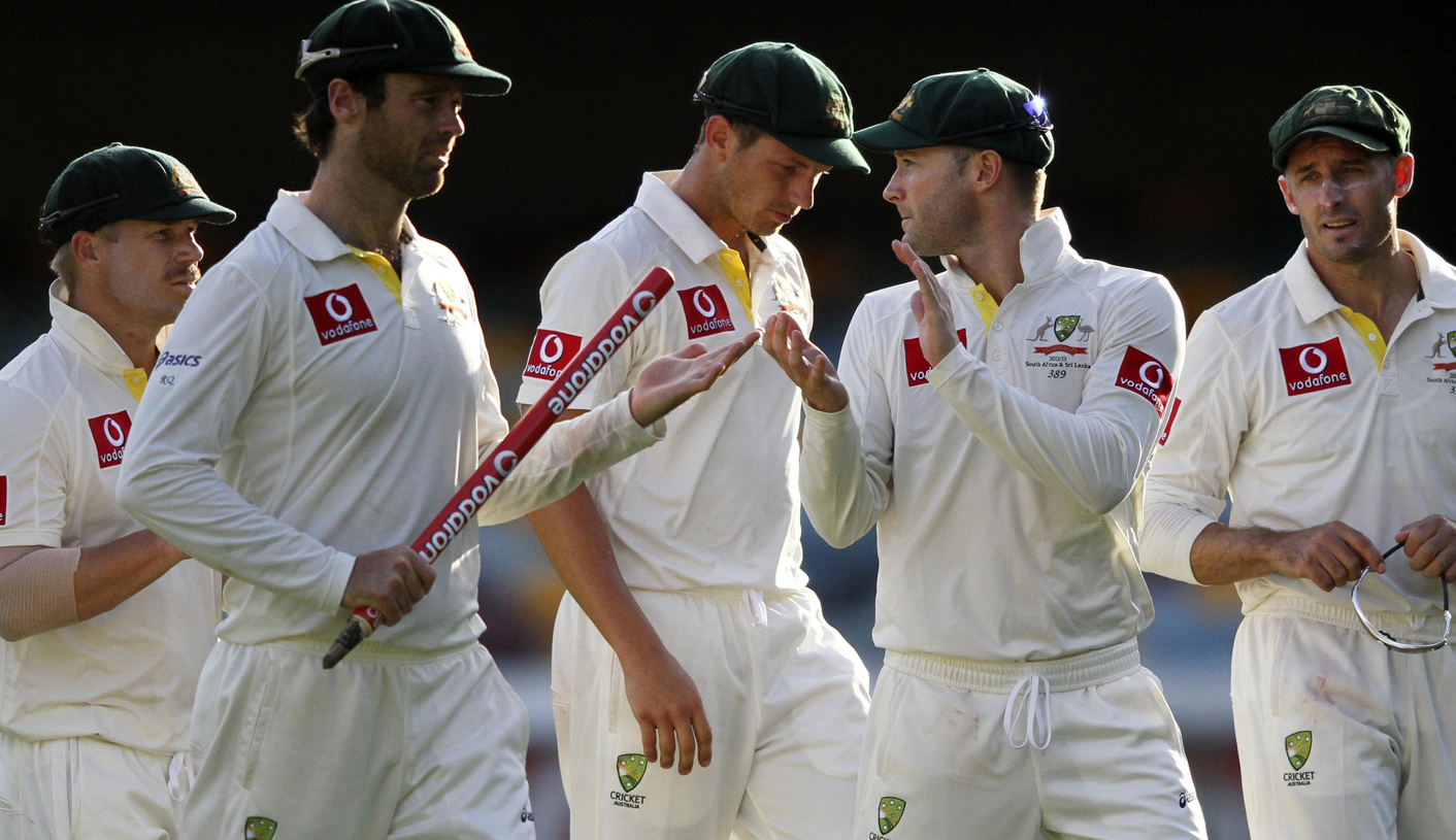Five questions after The Gabba Test