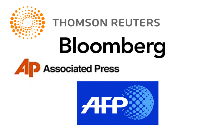 Major international news agencies warn Zuma over media freedom