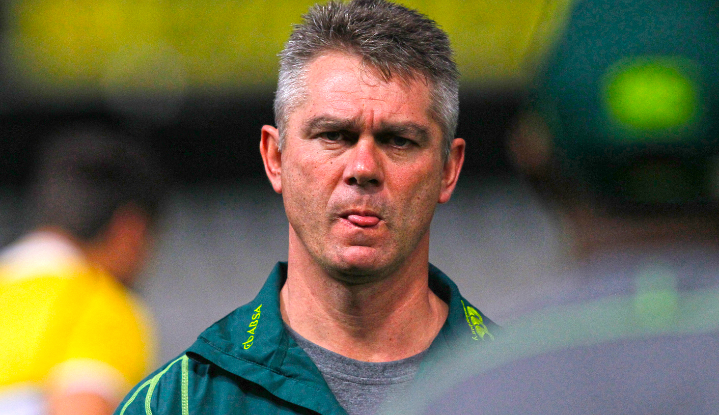 Springboks: Heyneke Meyer still unmoved
