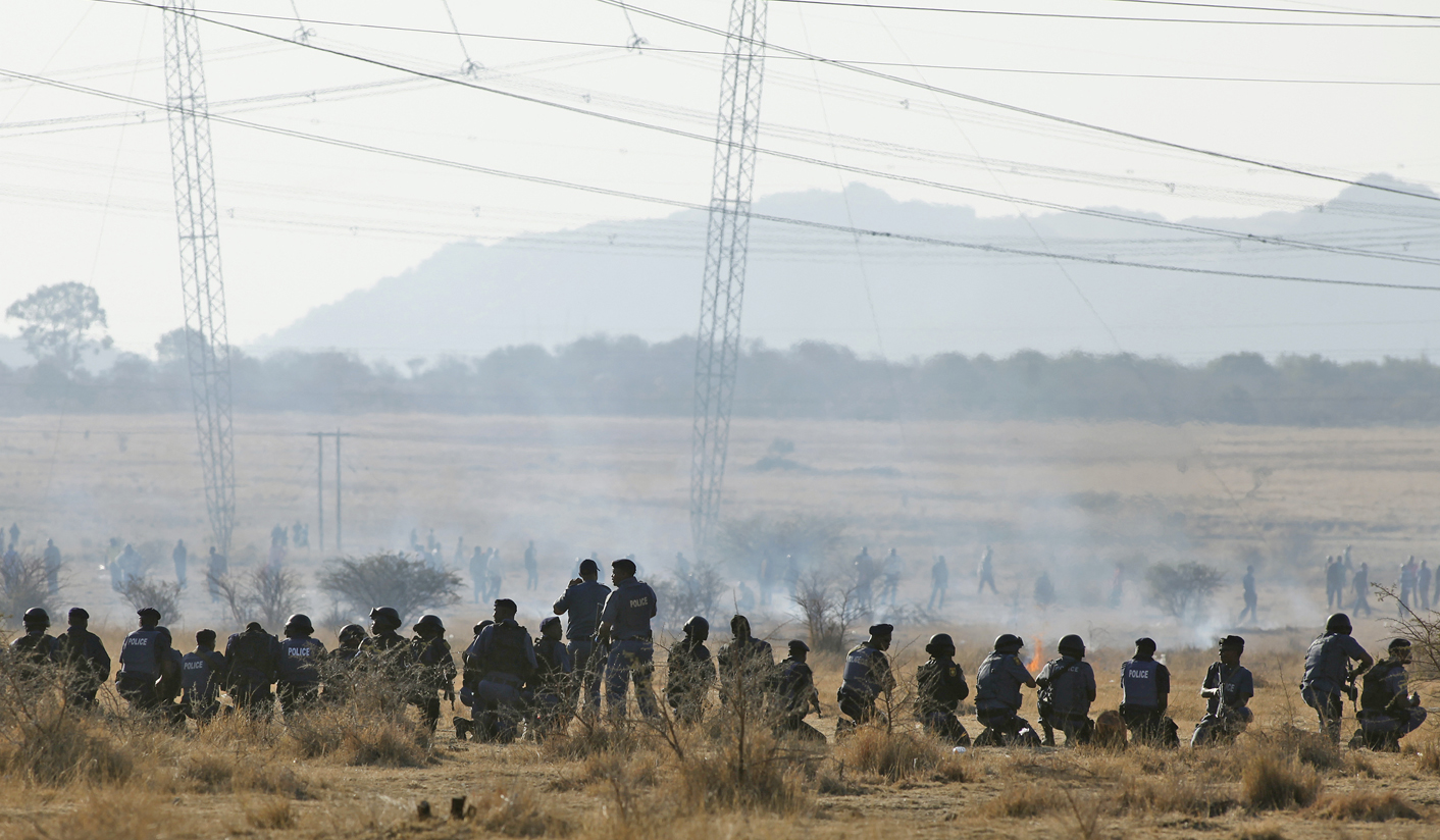 Marikana: What really happened? We may never know.