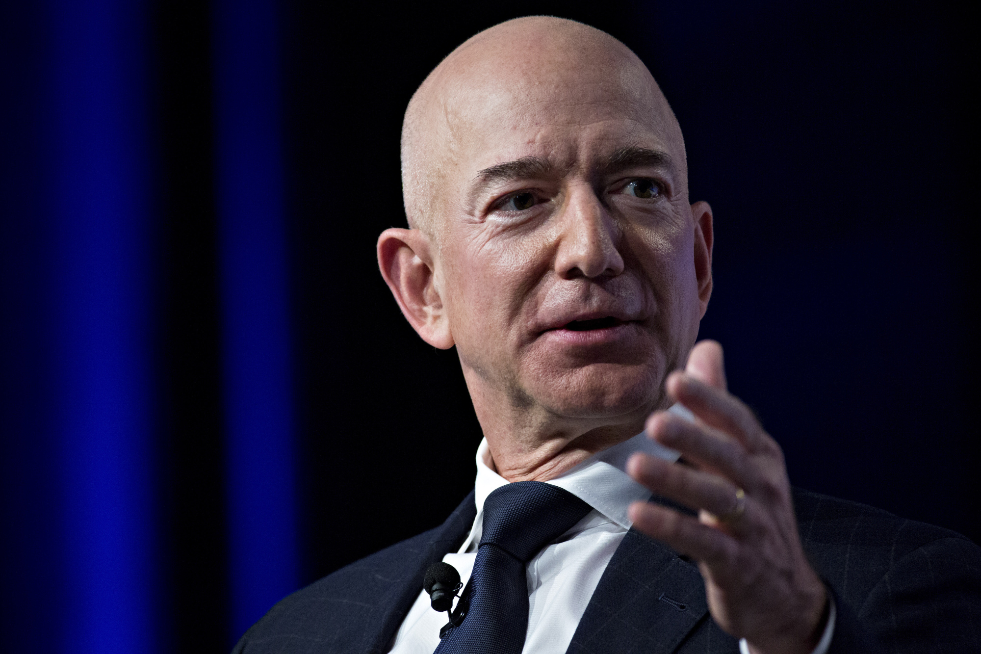 Saudi involved in hacking of Amazon boss Bezos' phone, UN report will say