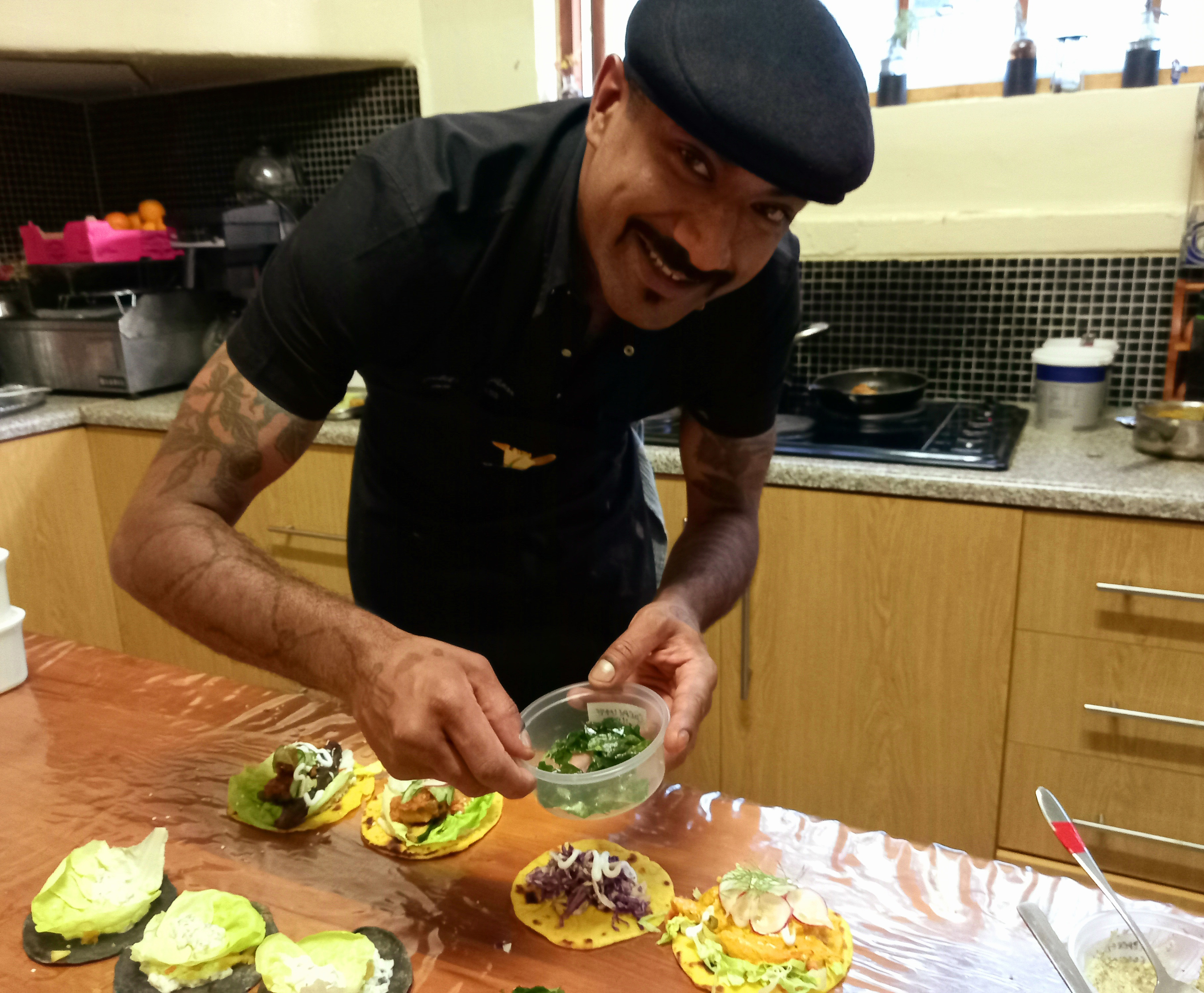 Former Mount Nelson chefs forge new food ventures