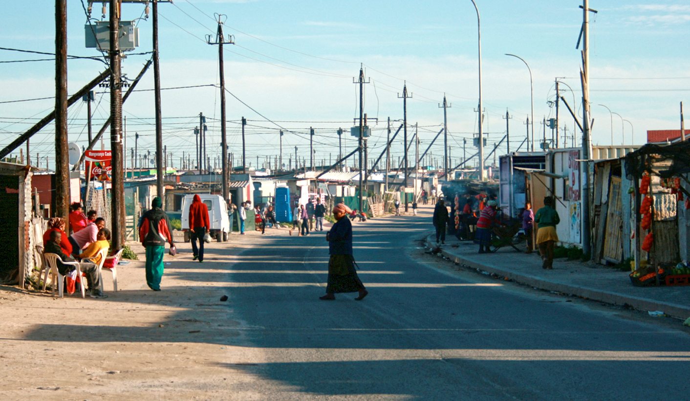 How the police are failing rape survivors in Khayelitsha