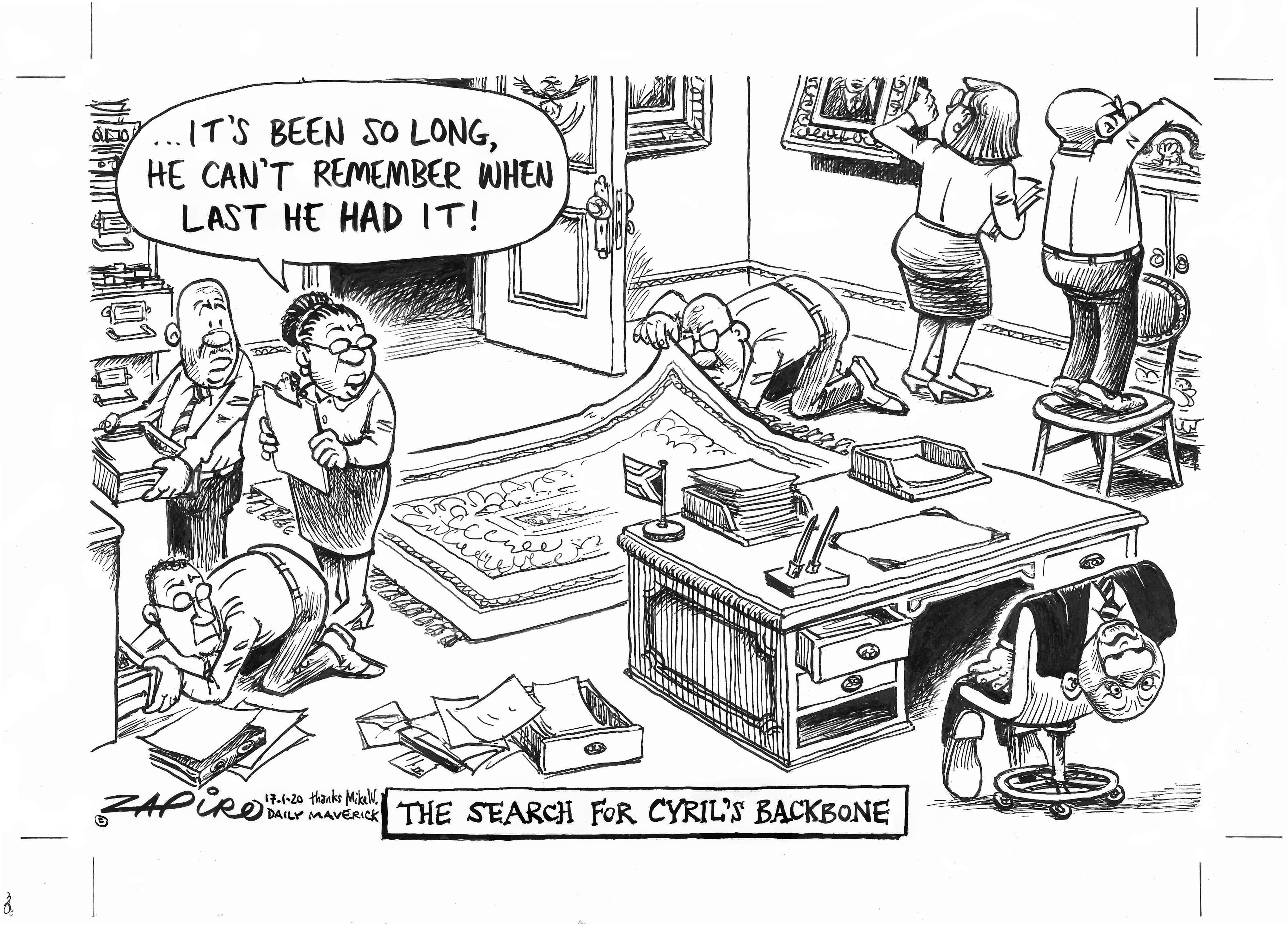 Something missing