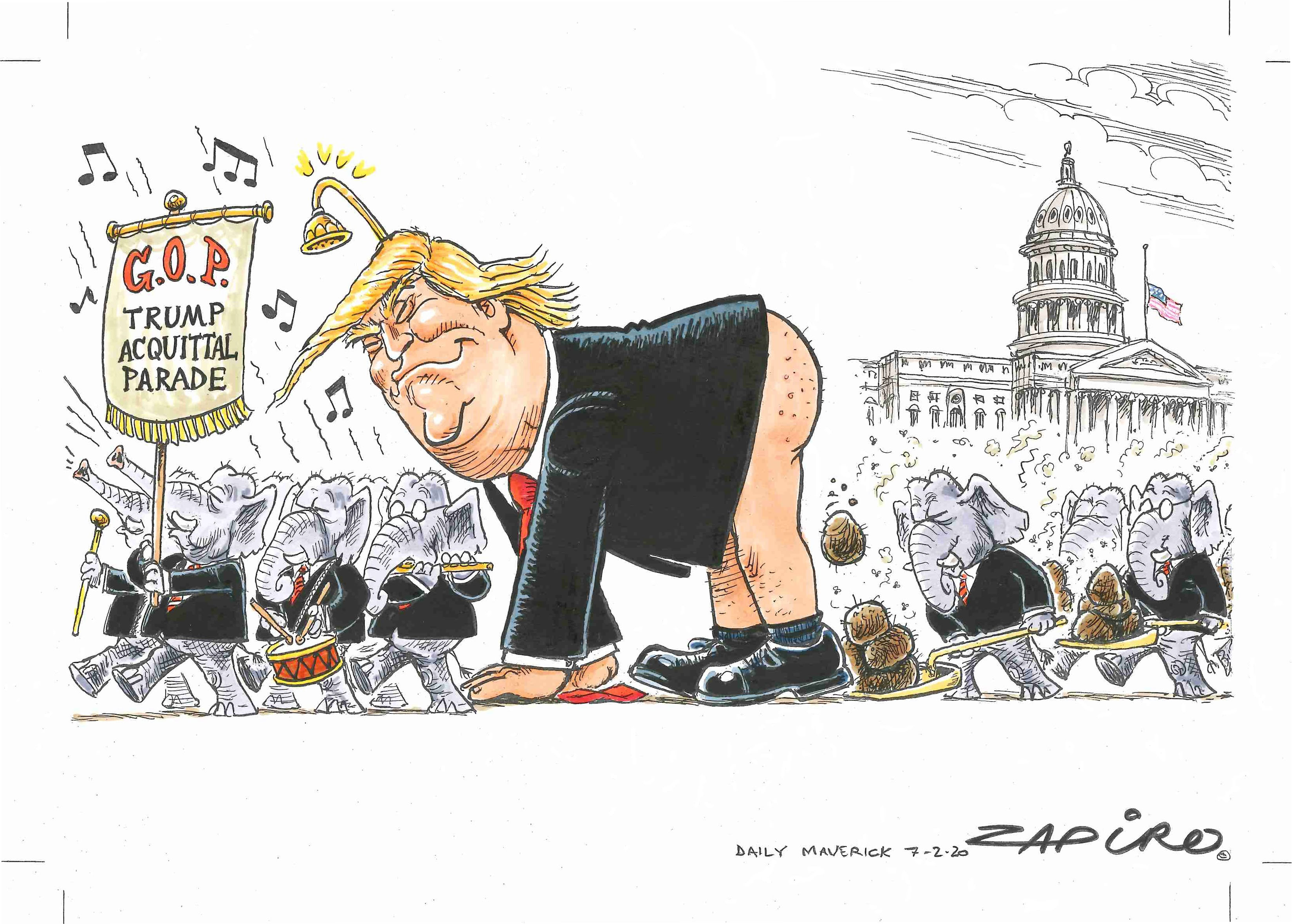 Party Line