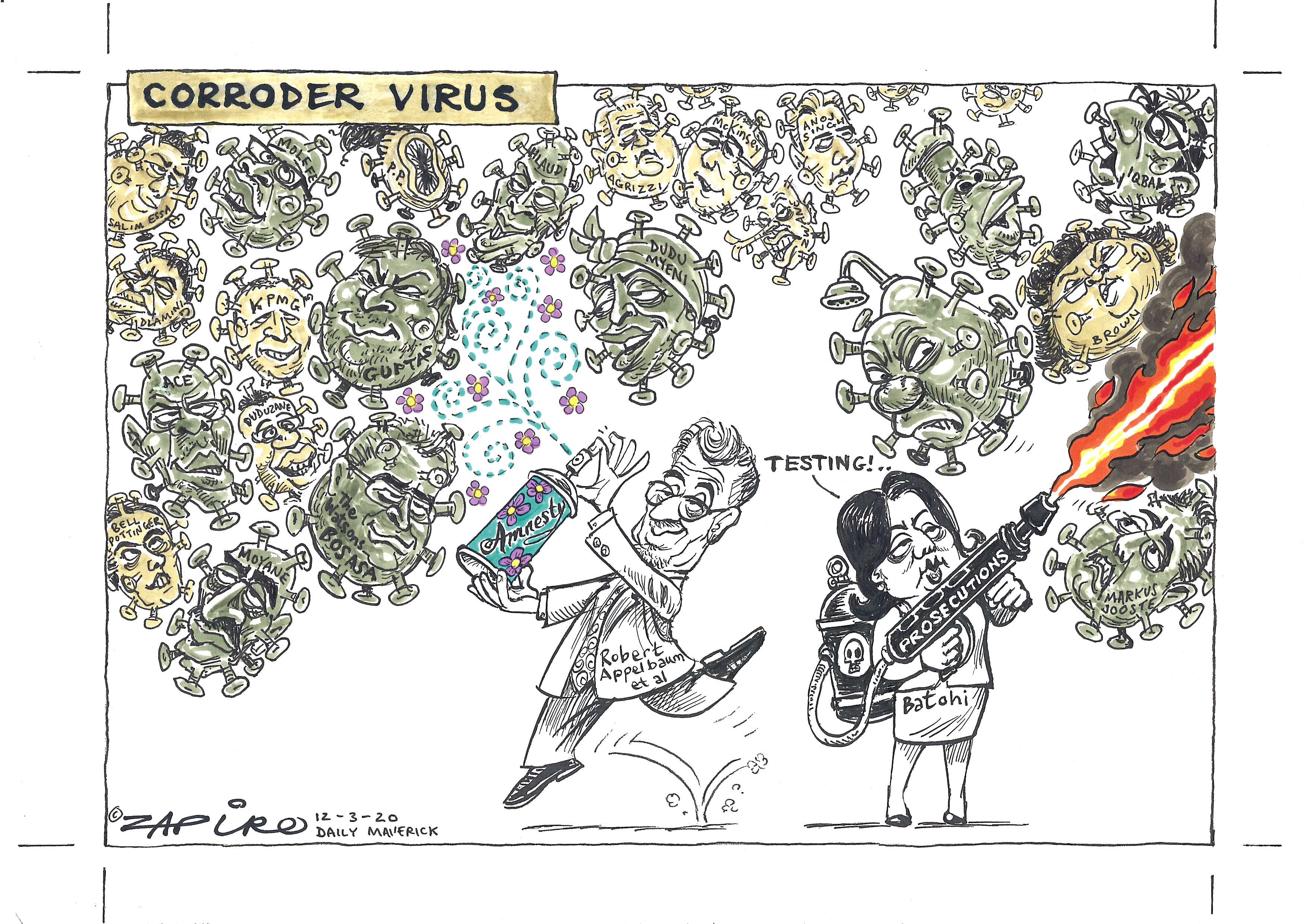 Corroder Virus