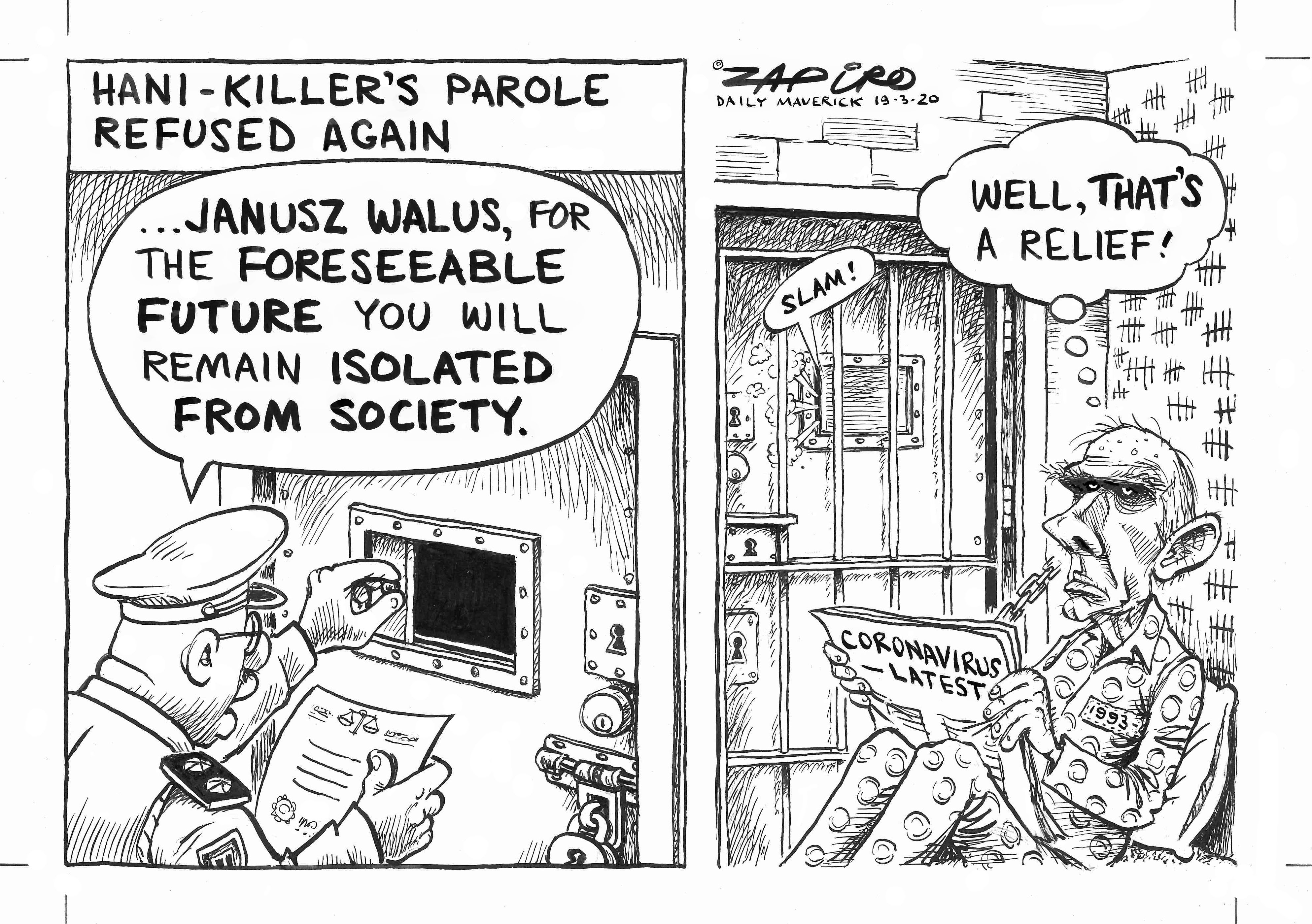 Freedom Denied