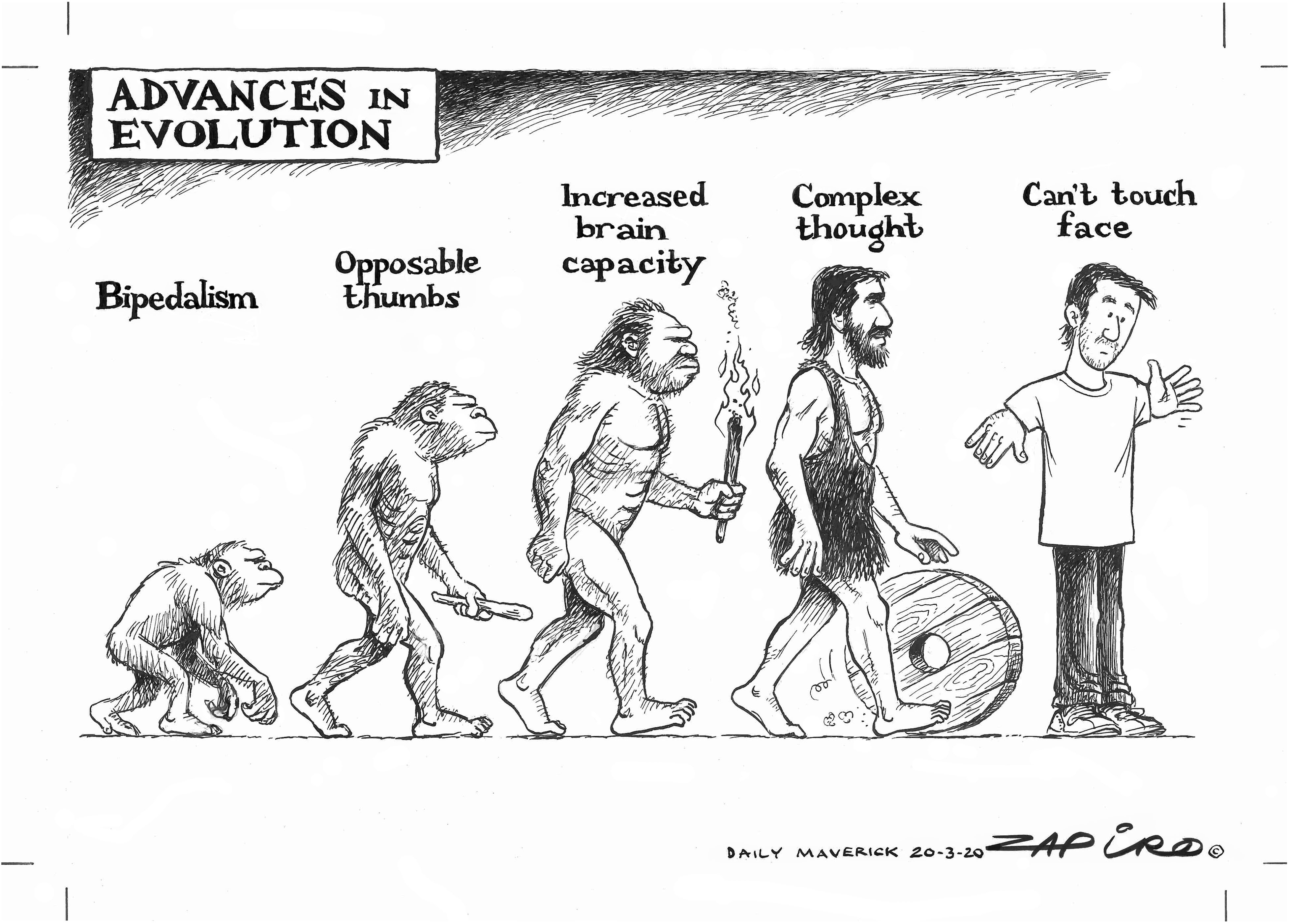 Advances in Evolution