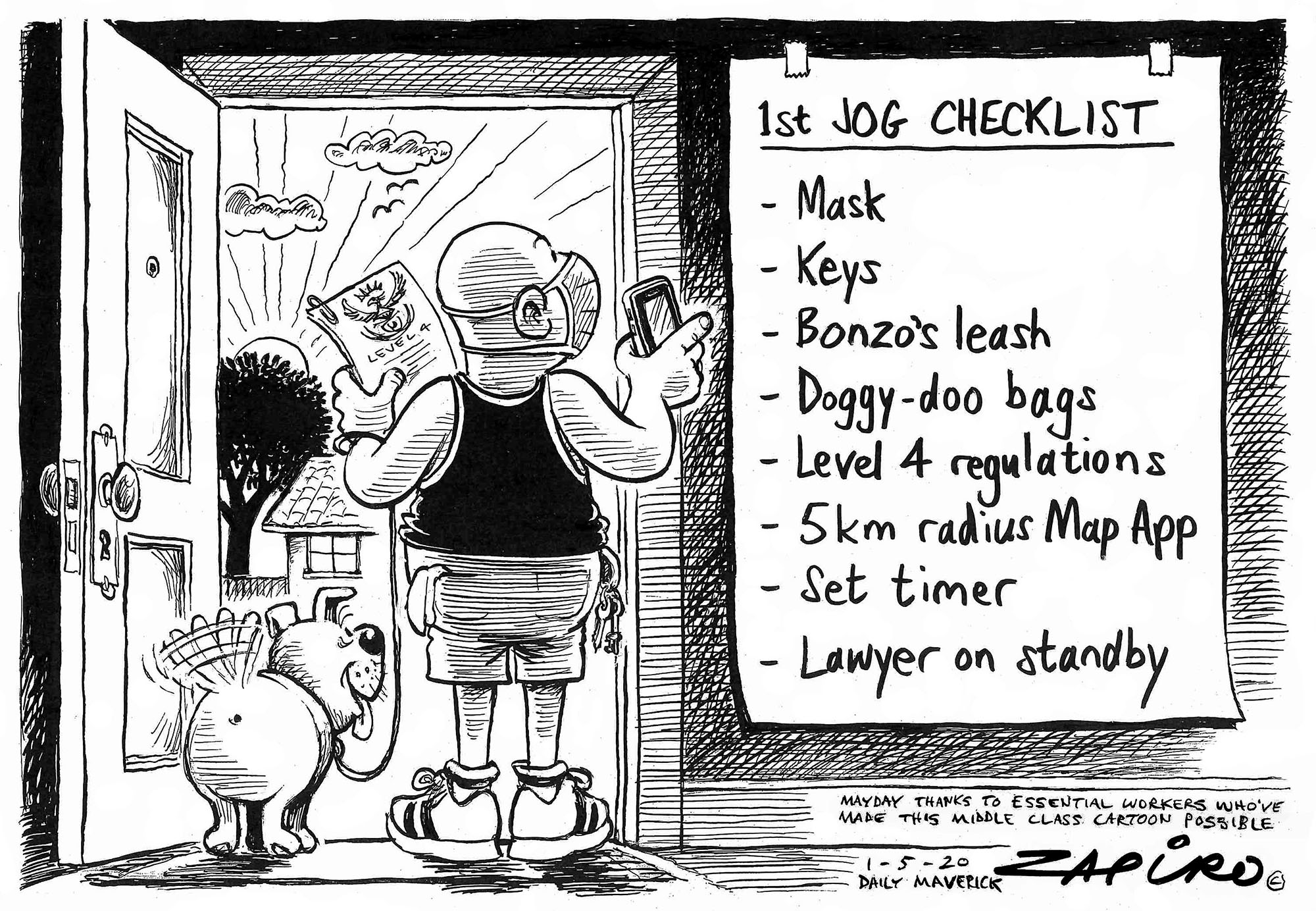 Checklist