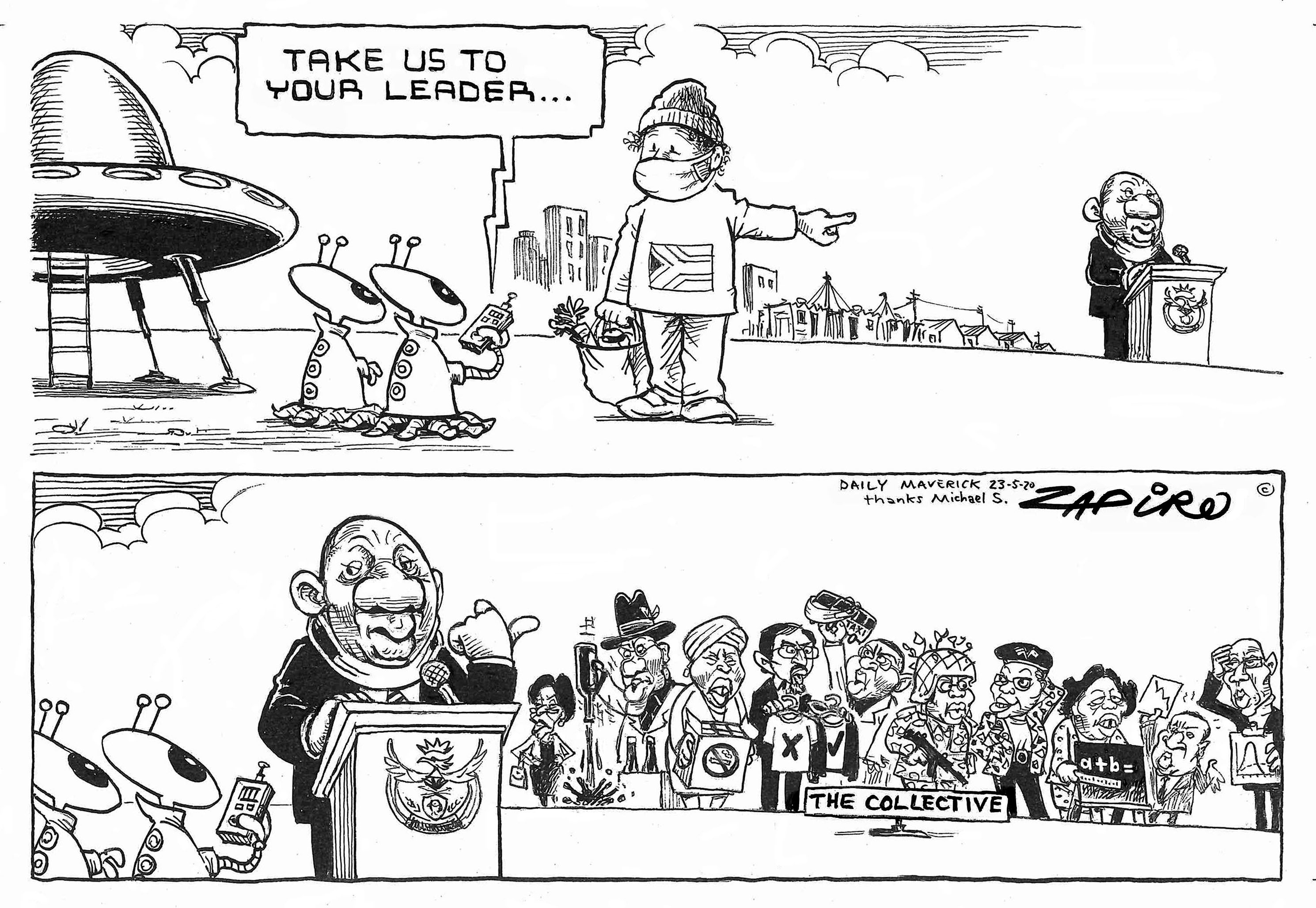 Leading Issues