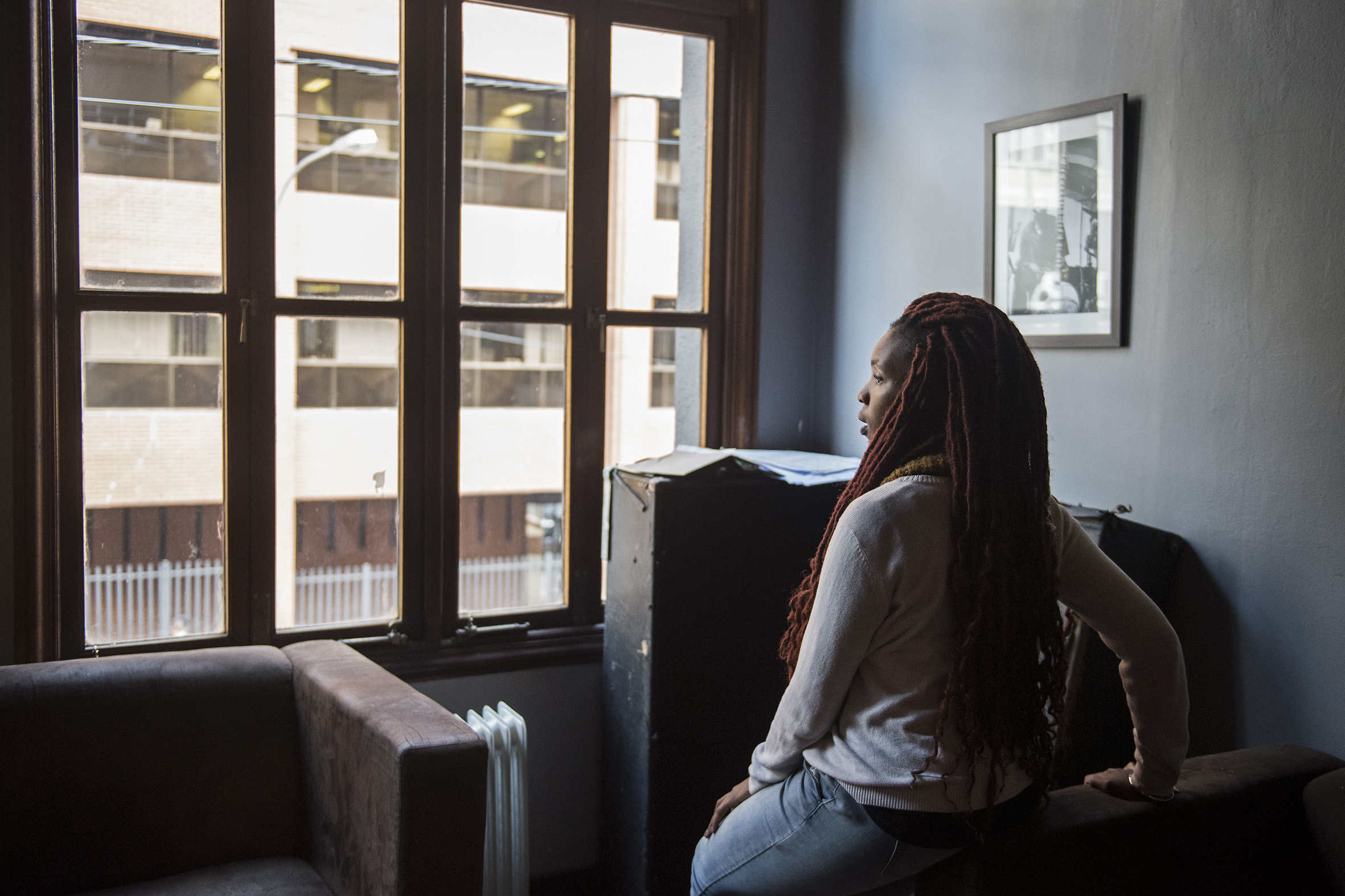 Thandi Ntuli’s deep exploration of exile